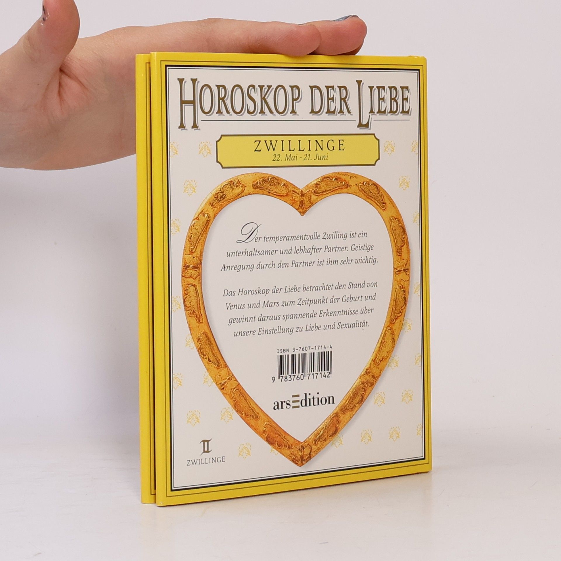 Julia Parker Horoskop der Liebe