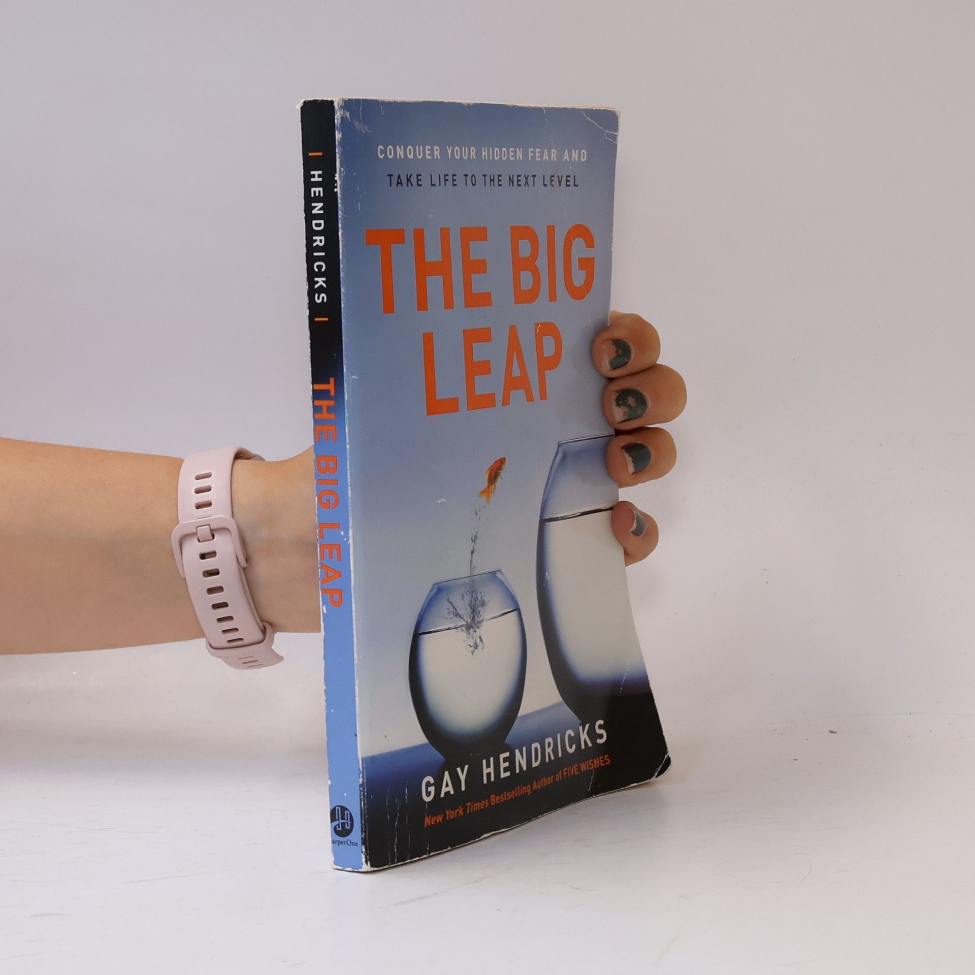 Gay Hendricks The Big Leap