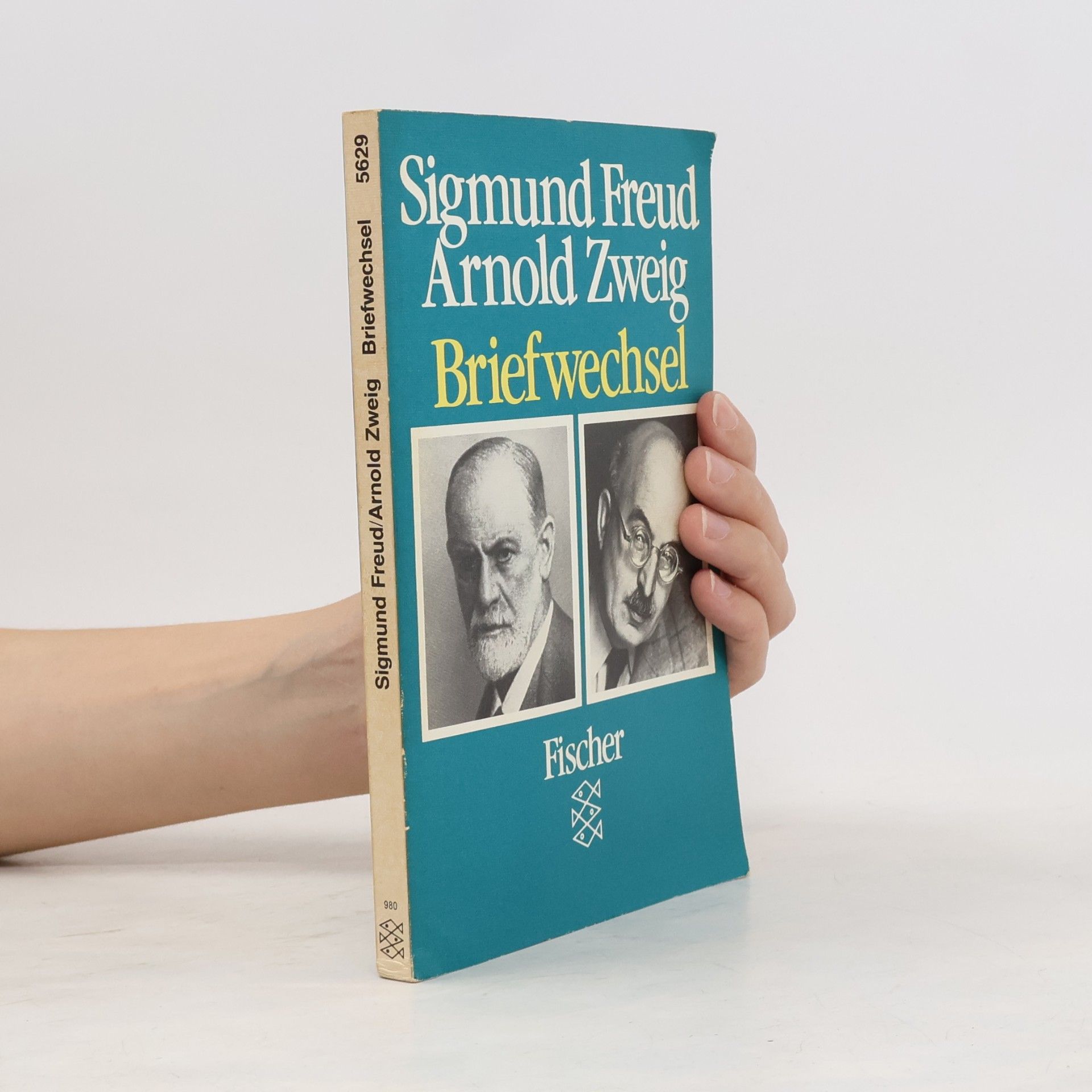 Sigmund Freud Briefwechsel