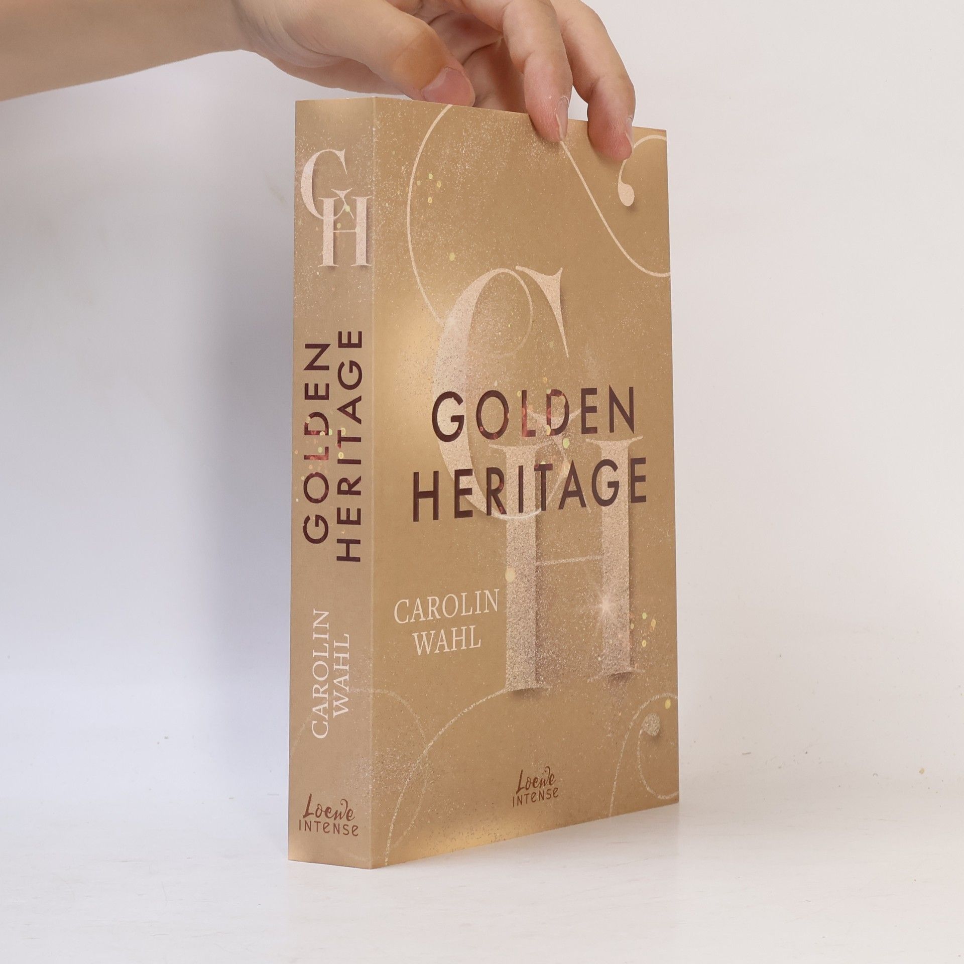 Carolin Wahl Golden Heritage