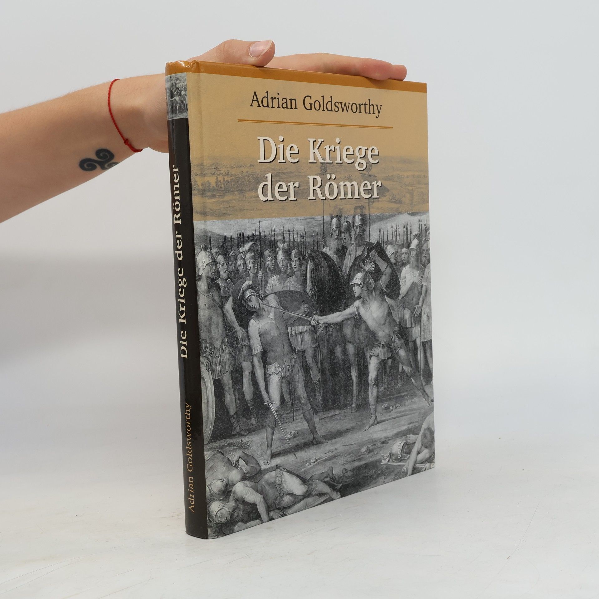 Adrian Goldsworthy Die Kriege der Römer