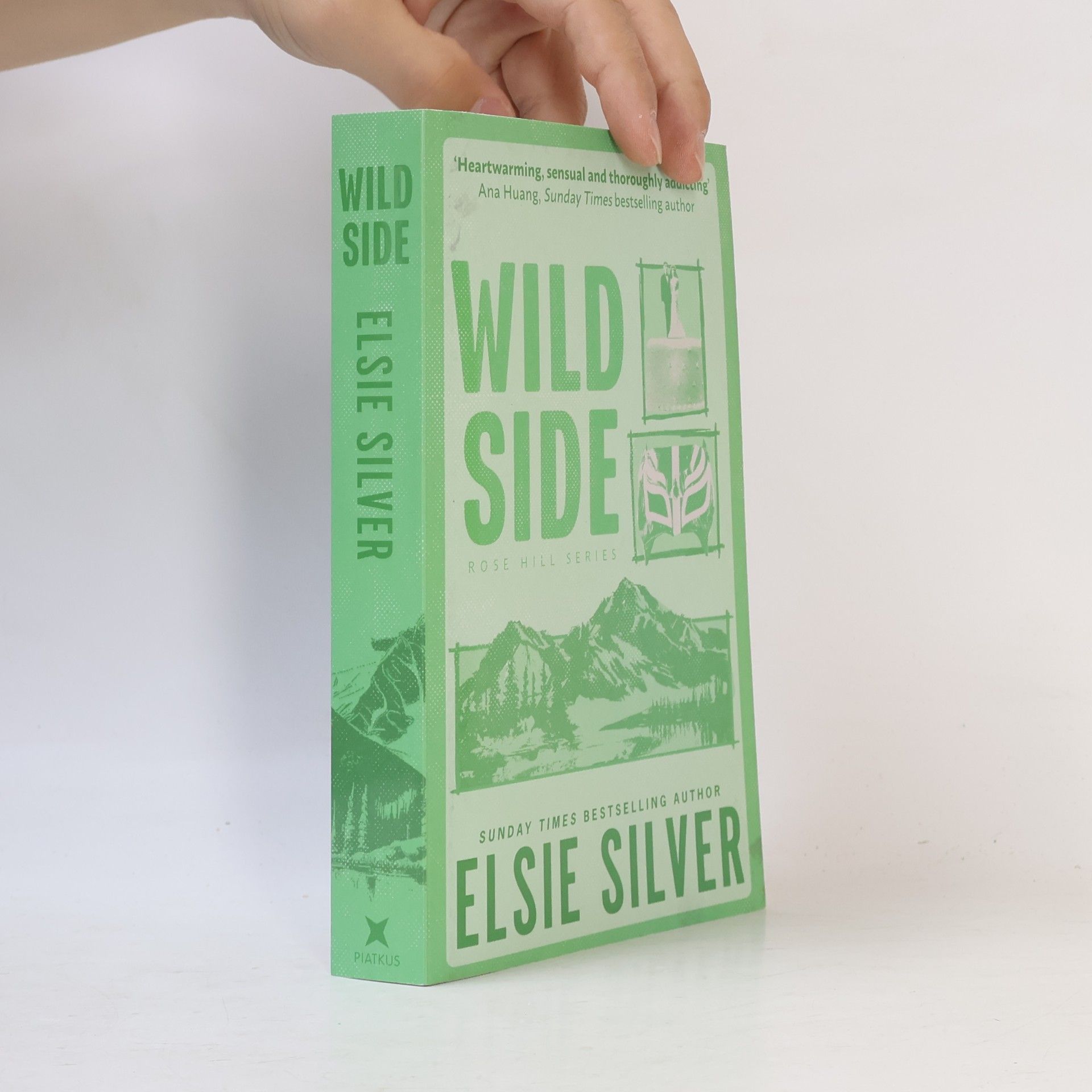 Elsie Silver Wild Side