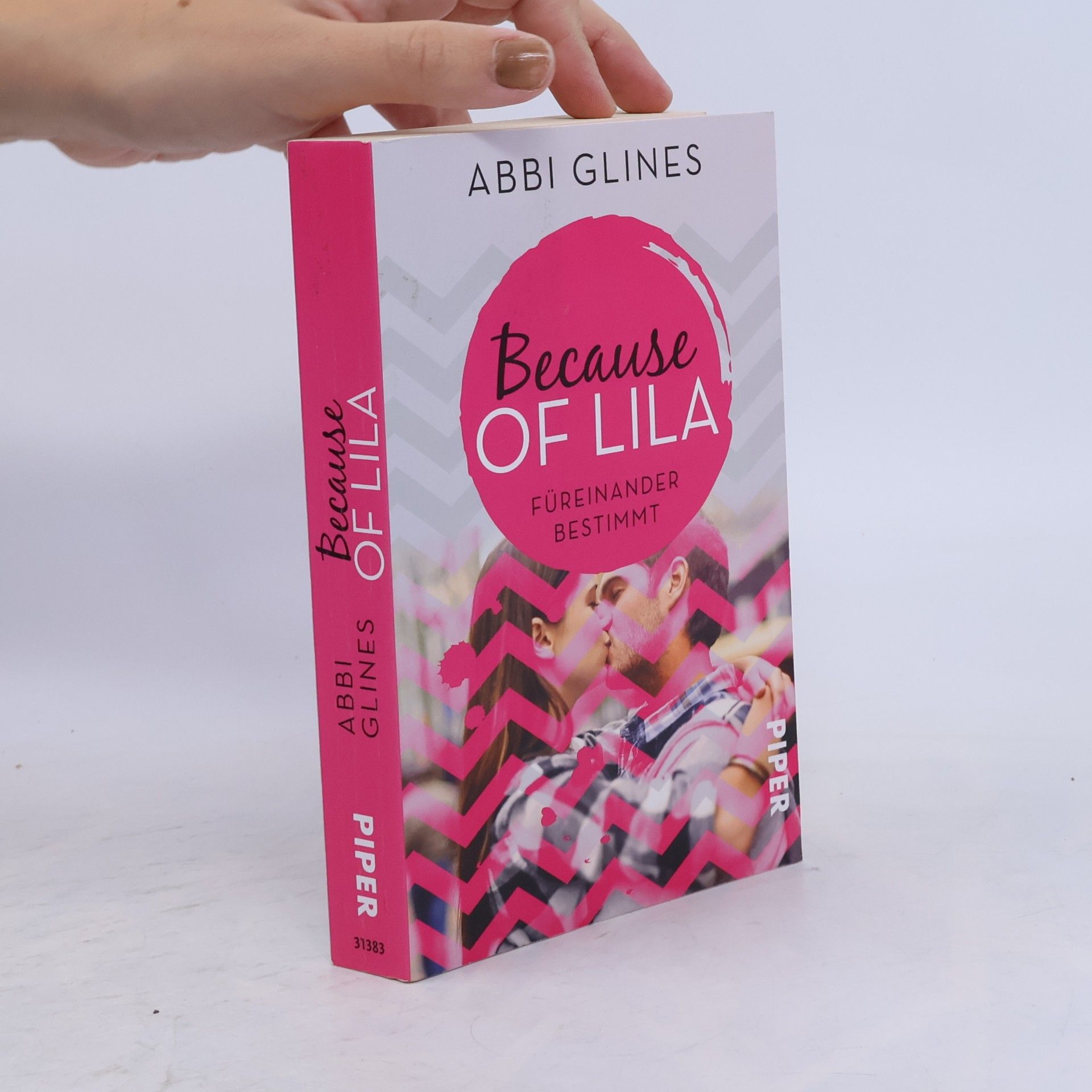 Abbi Glines Because of Lila