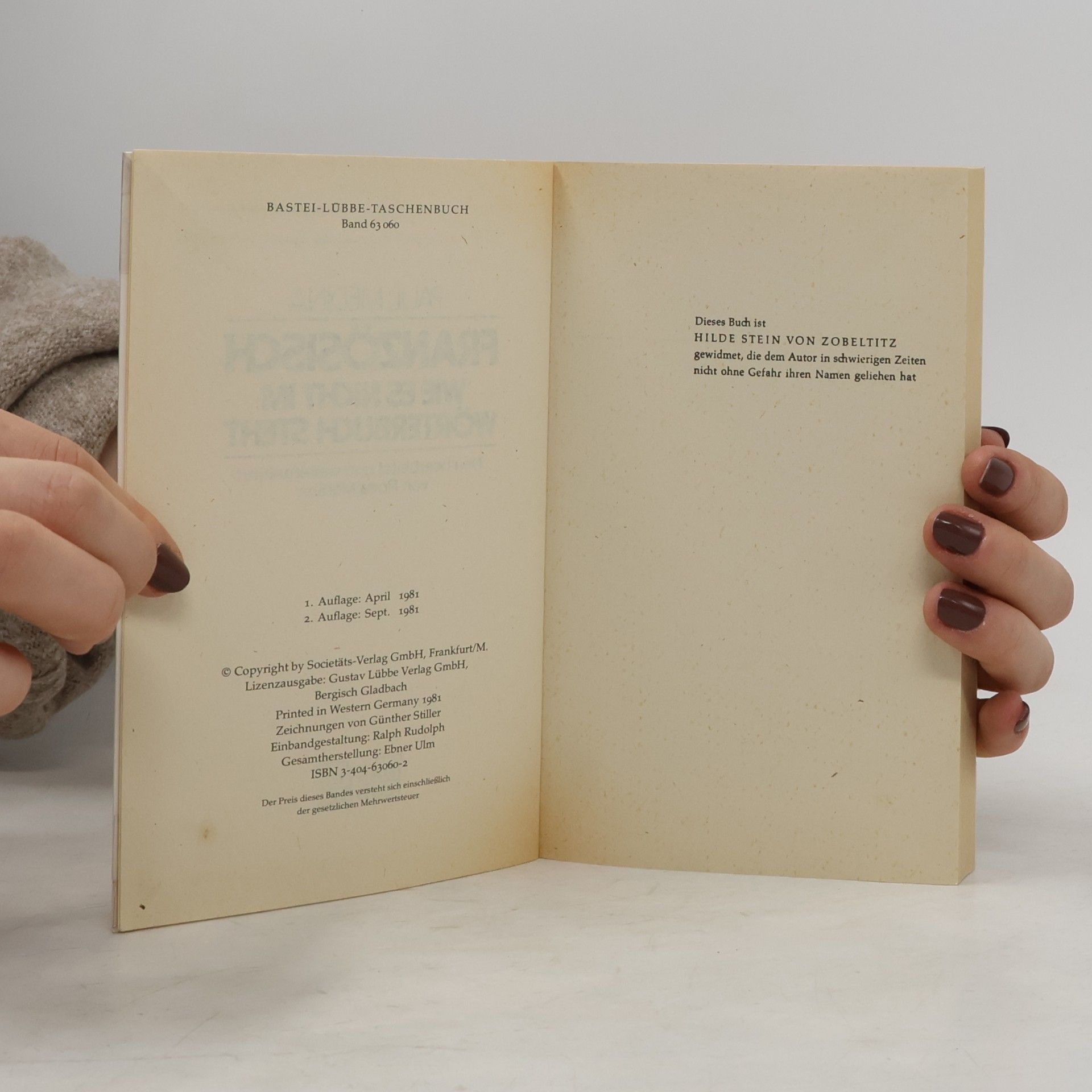 Paul Medina Französisch, wie es nicht im Wörterbuch steht