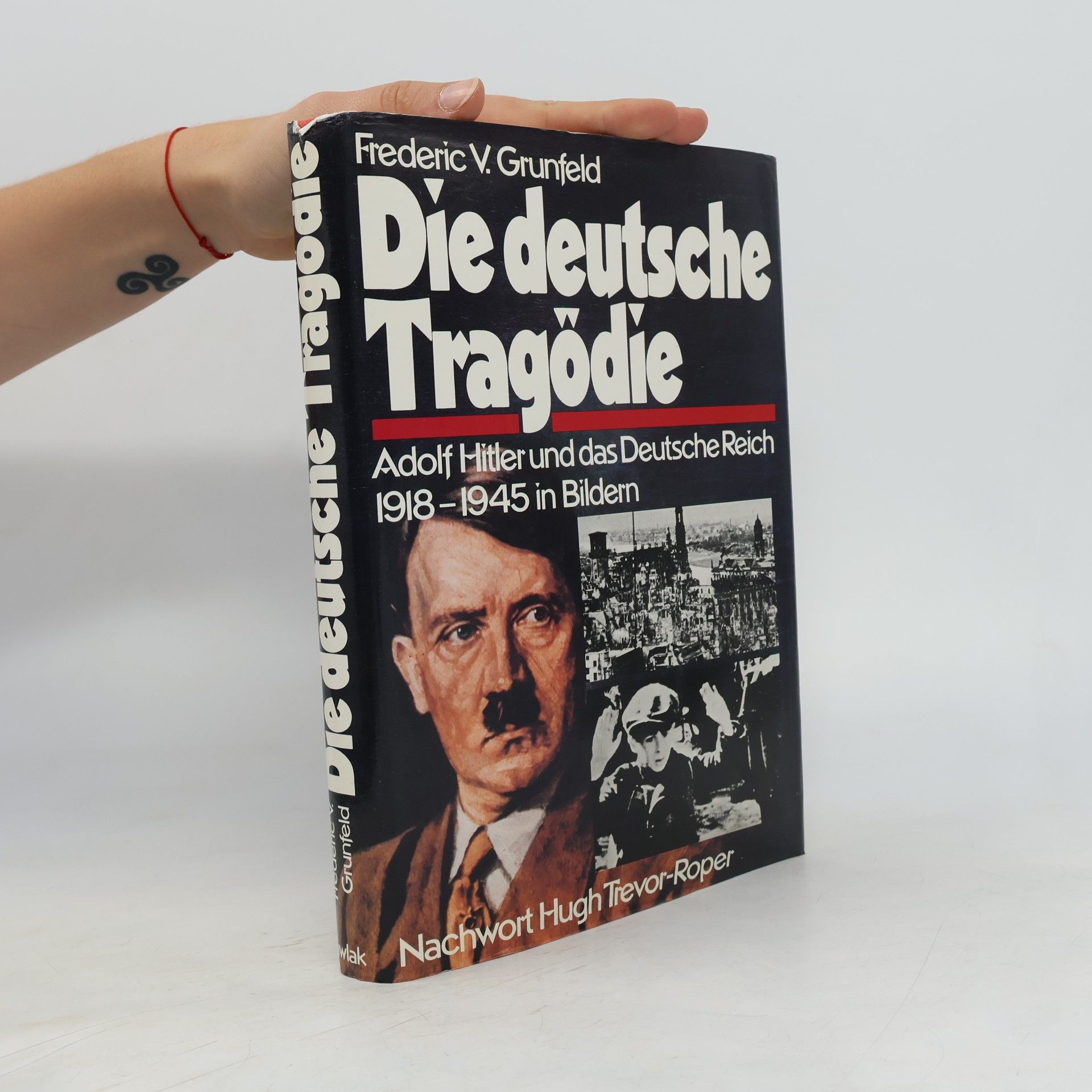 Die deutsche Tragödie