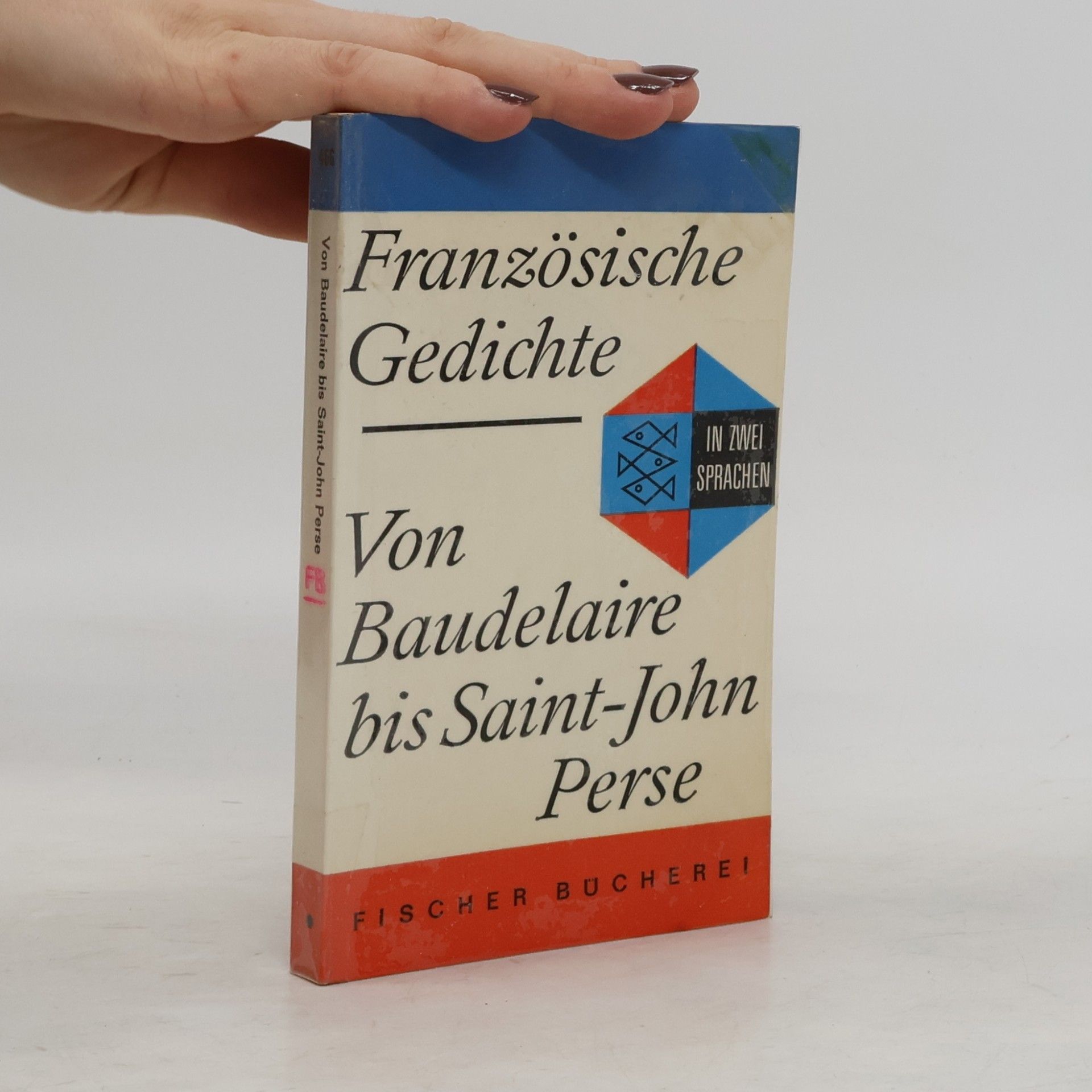 Autorenkollektiv Frazösische Gedichte. Von Baudelaire bis Saint-John Perse