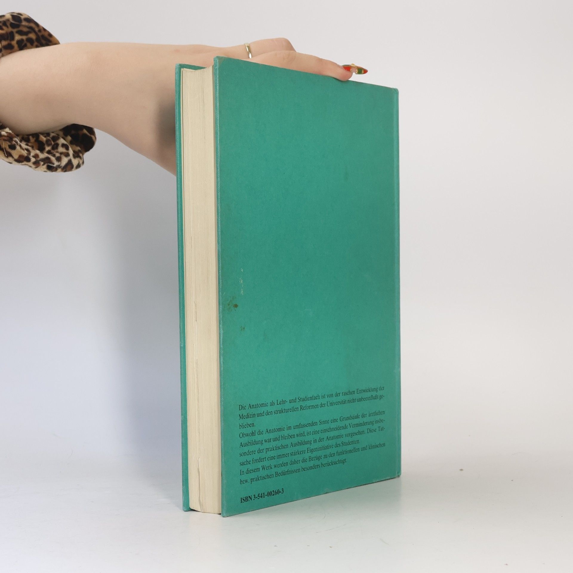 Alfred Benninghoff Lehrbuch der Anatomie des Menschen