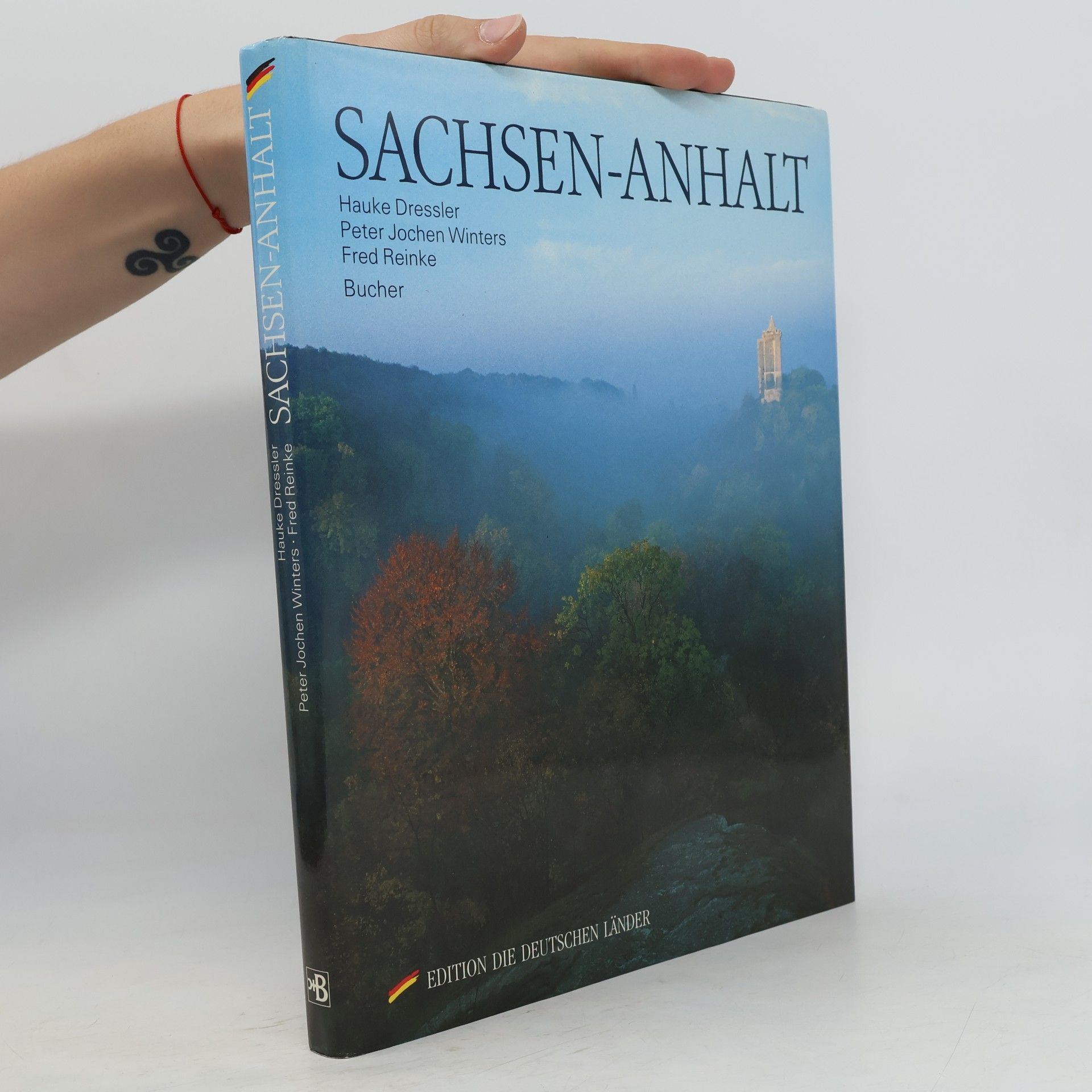 Hauke Dressler Sachsen-Anhalt