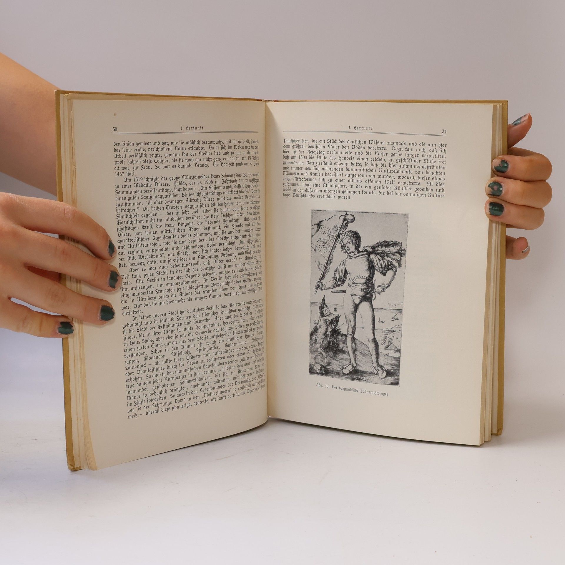 Franz Ottmann Albrecht Dürers Welt und Werk