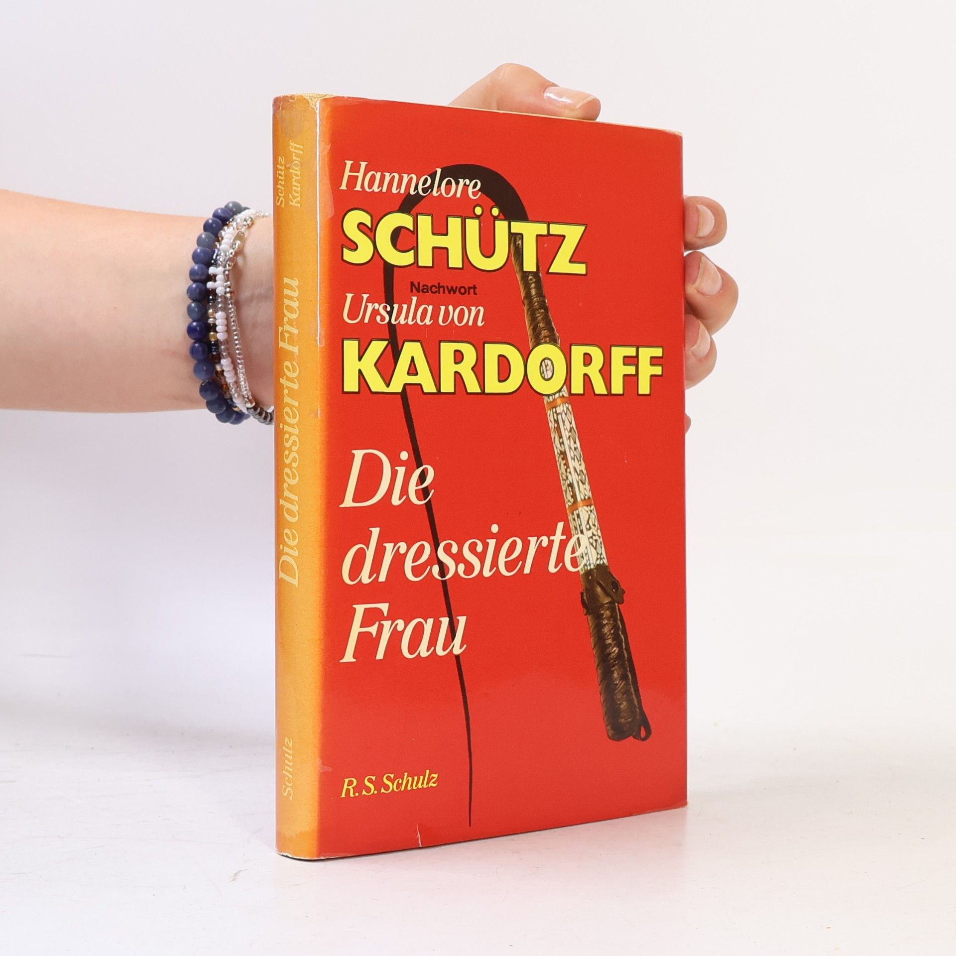 Die dressierte Frau