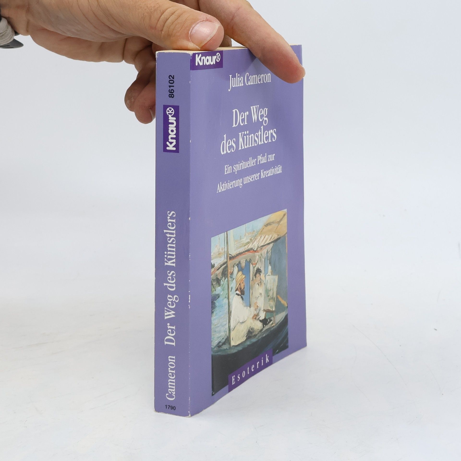 Julia Cameron Der Weg des Künstlers