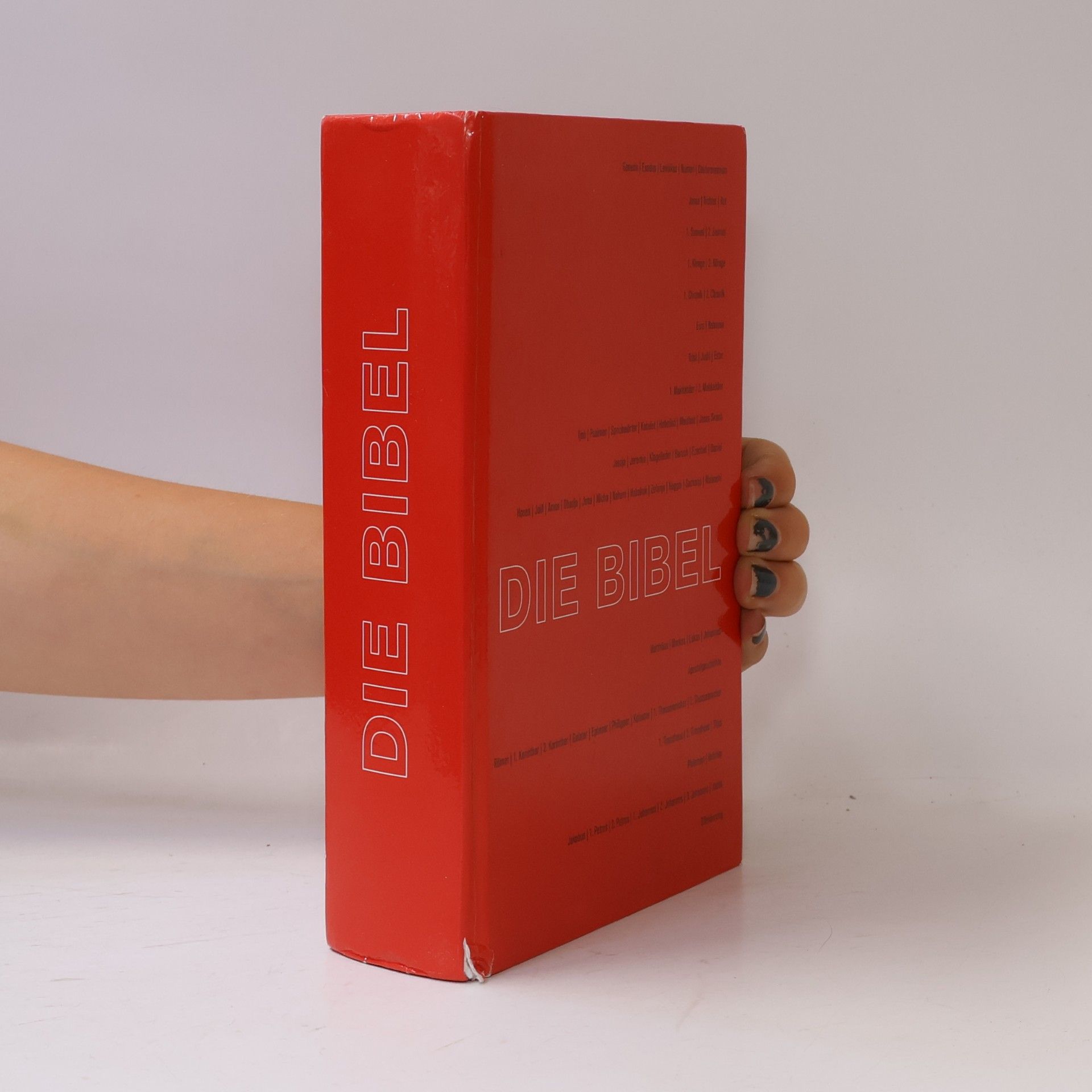 Various authors Die Bibel