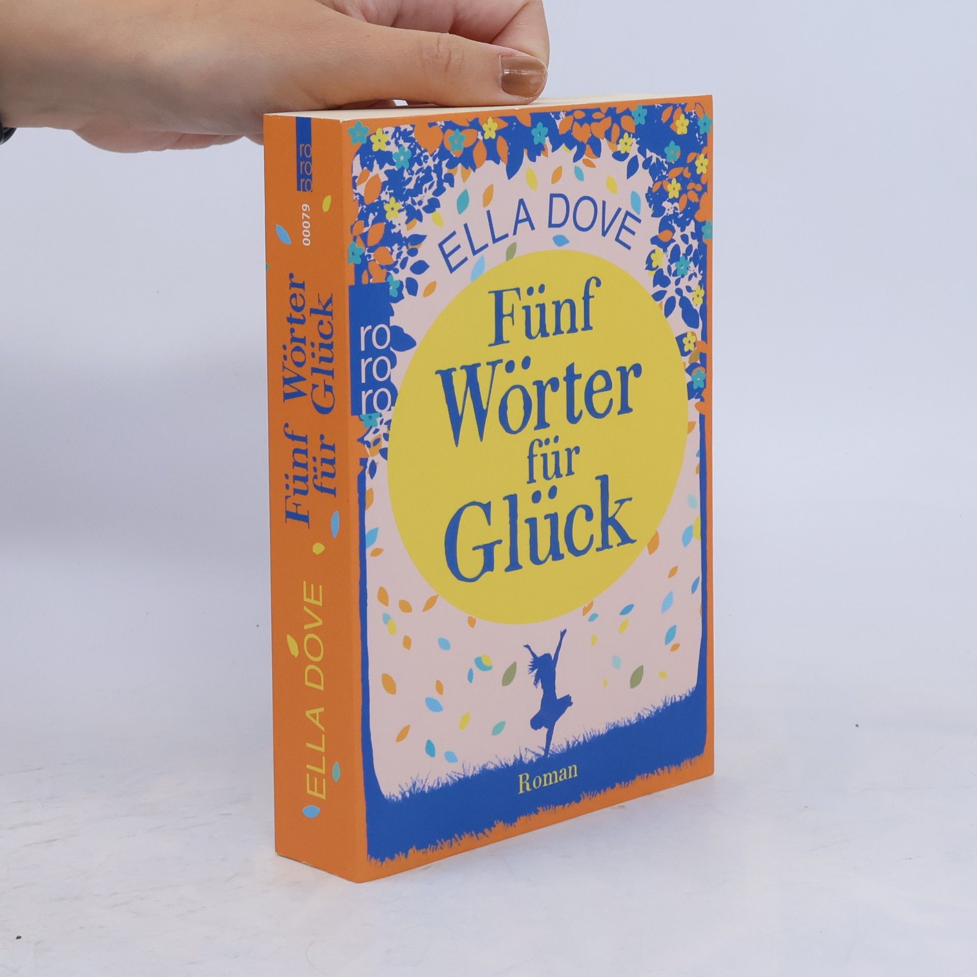 Ella Dove Fünf Wörter für Glück