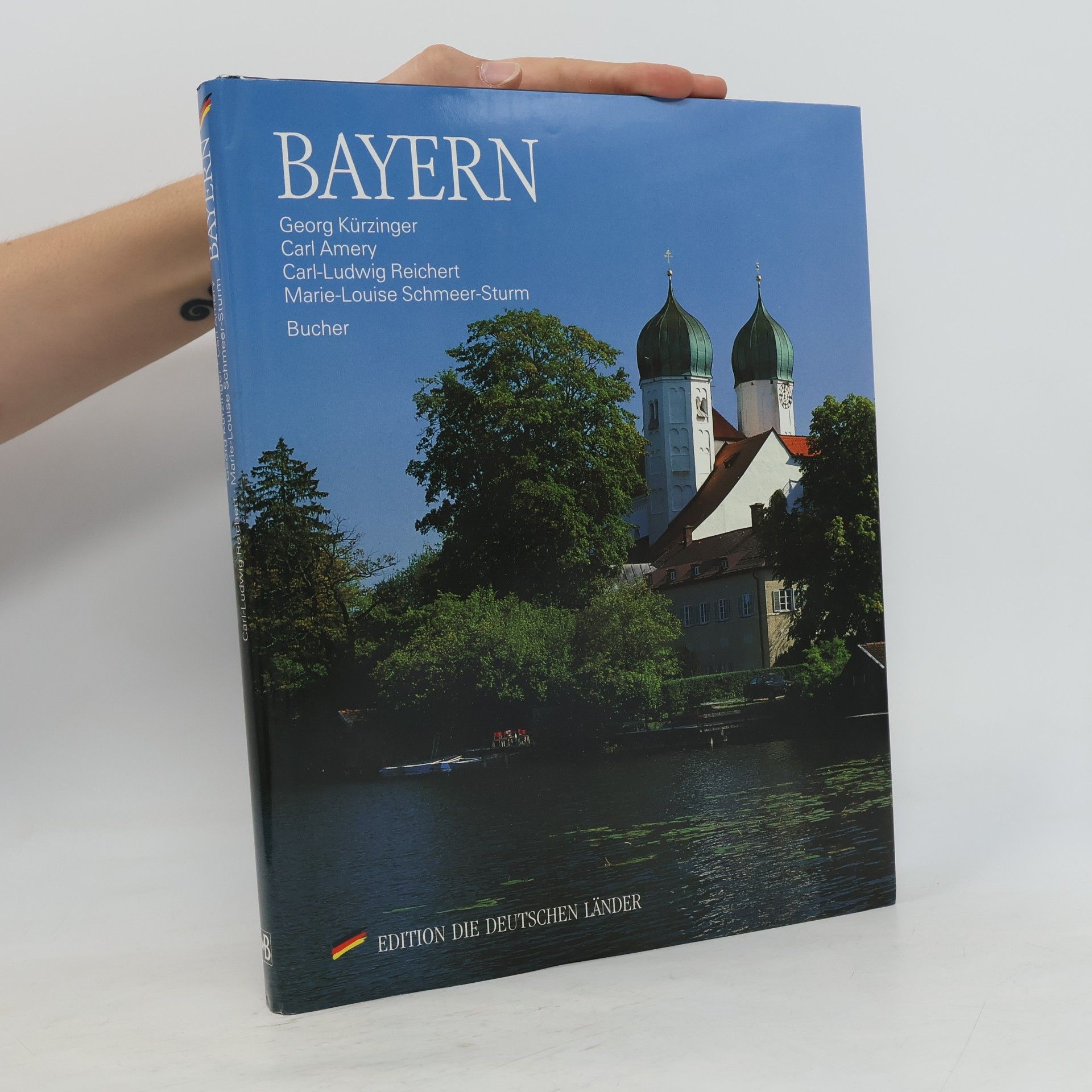 Georg Kürzinger Bayern