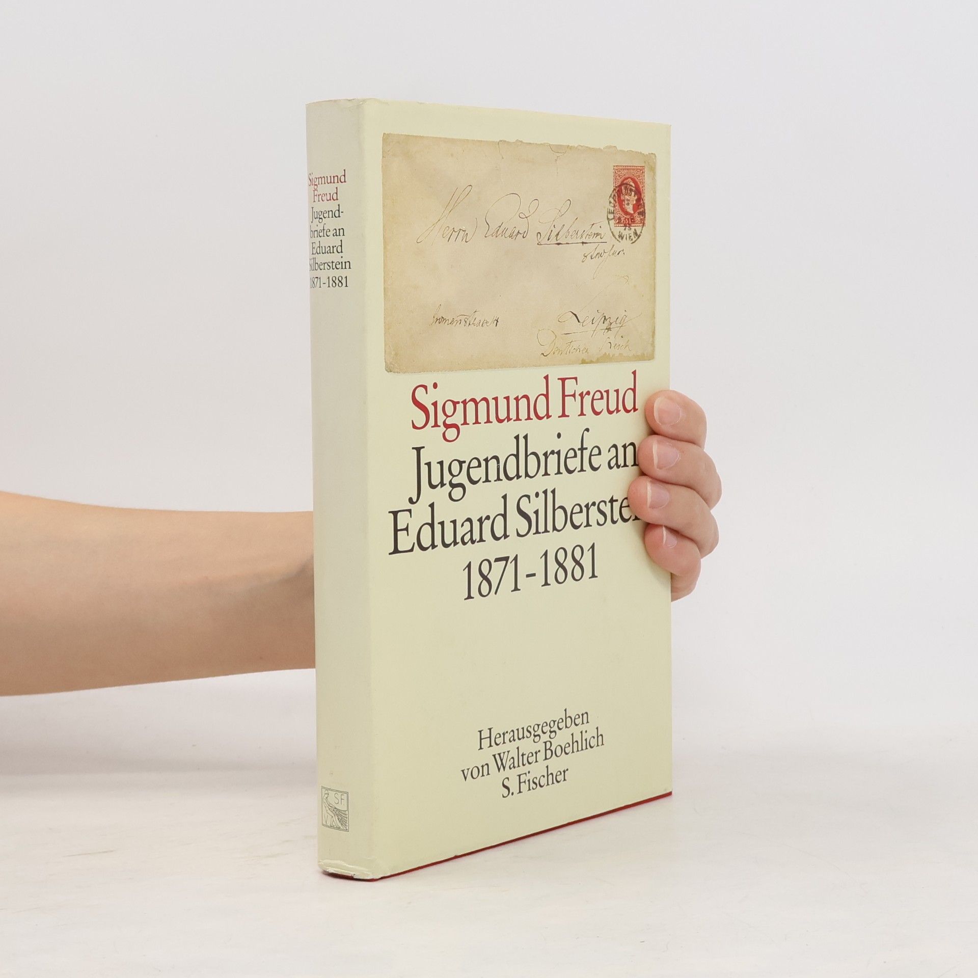Sigmund Freud Jugendbriefe an Eduard Silberstein