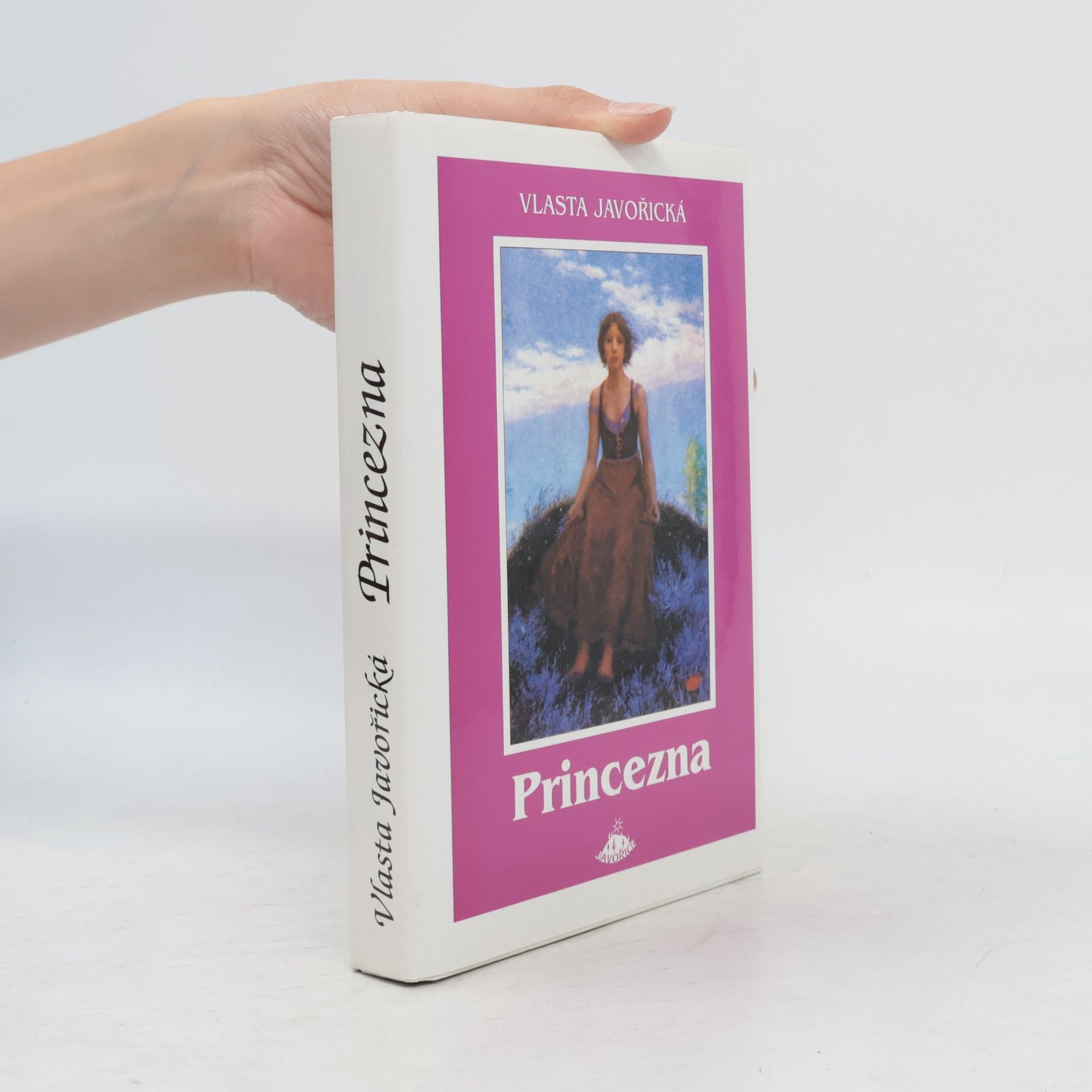 Vlasta Javořická Princezna