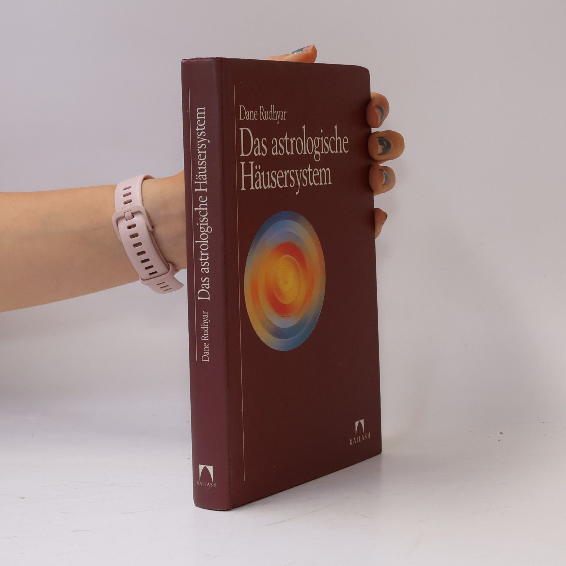 Dane Rudhyar Das astrologische Häusersystem