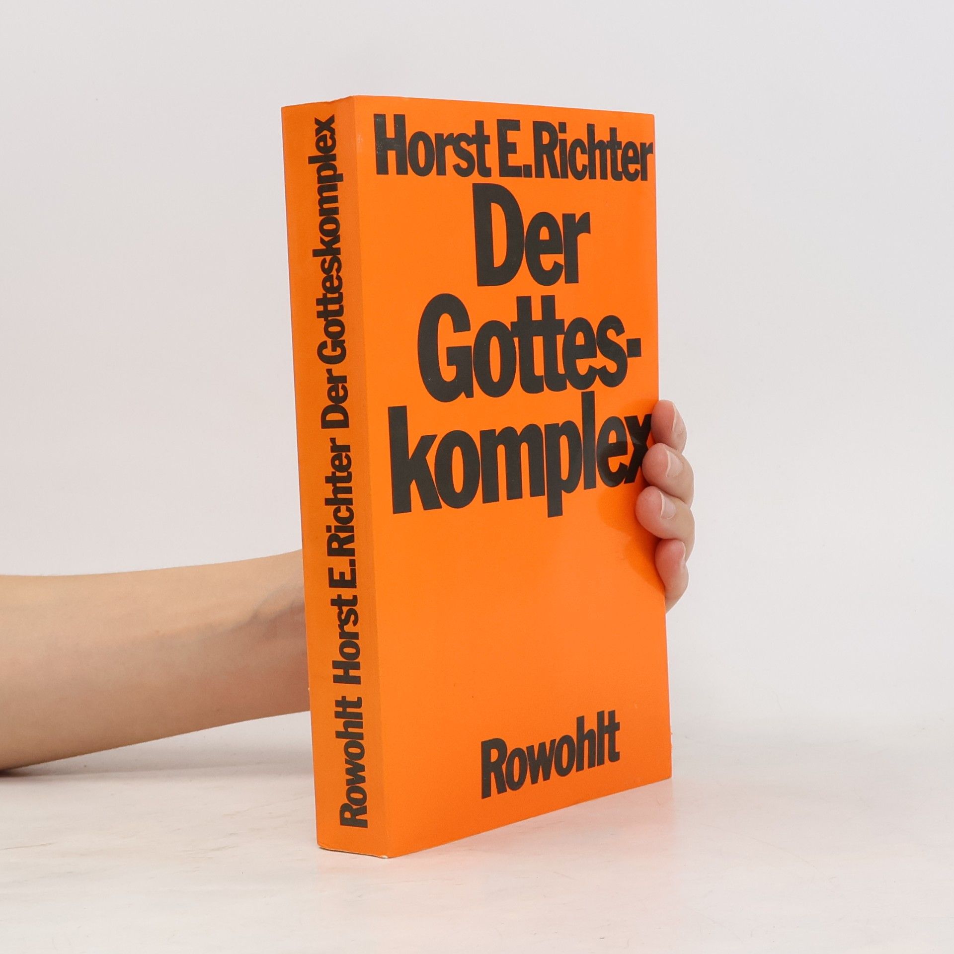Der Gotteskomplex