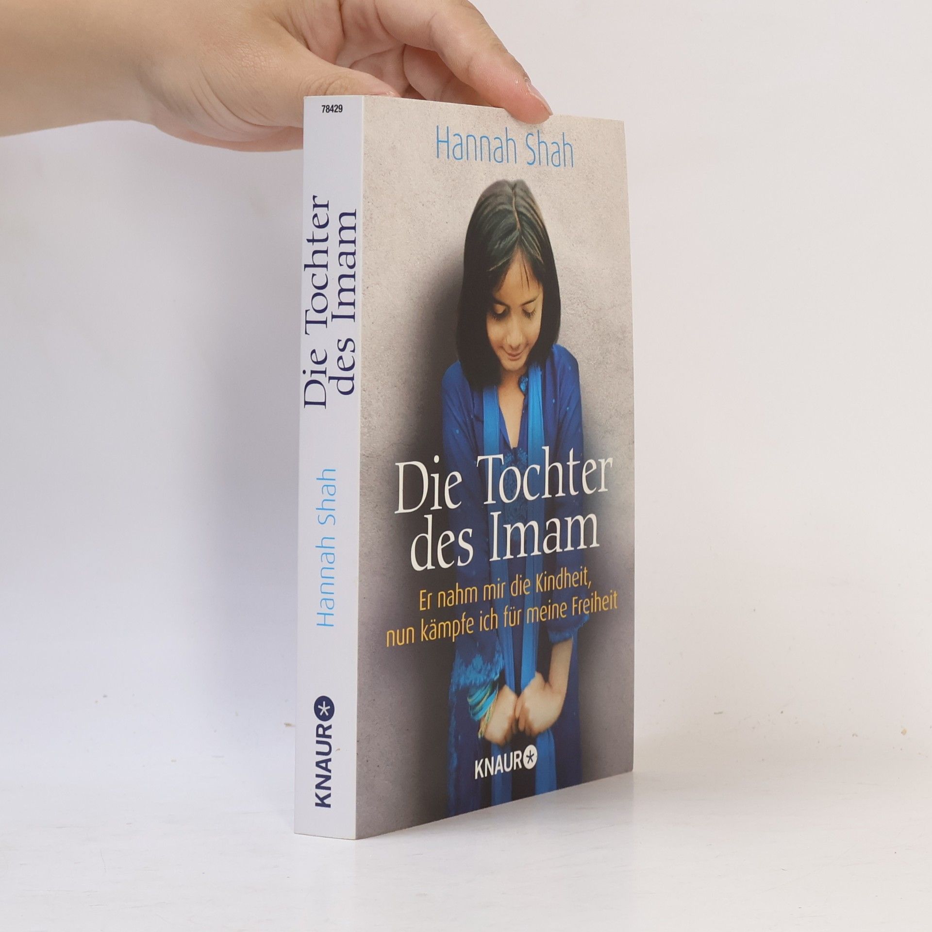 Hannah Shah Die Tochter des Imam