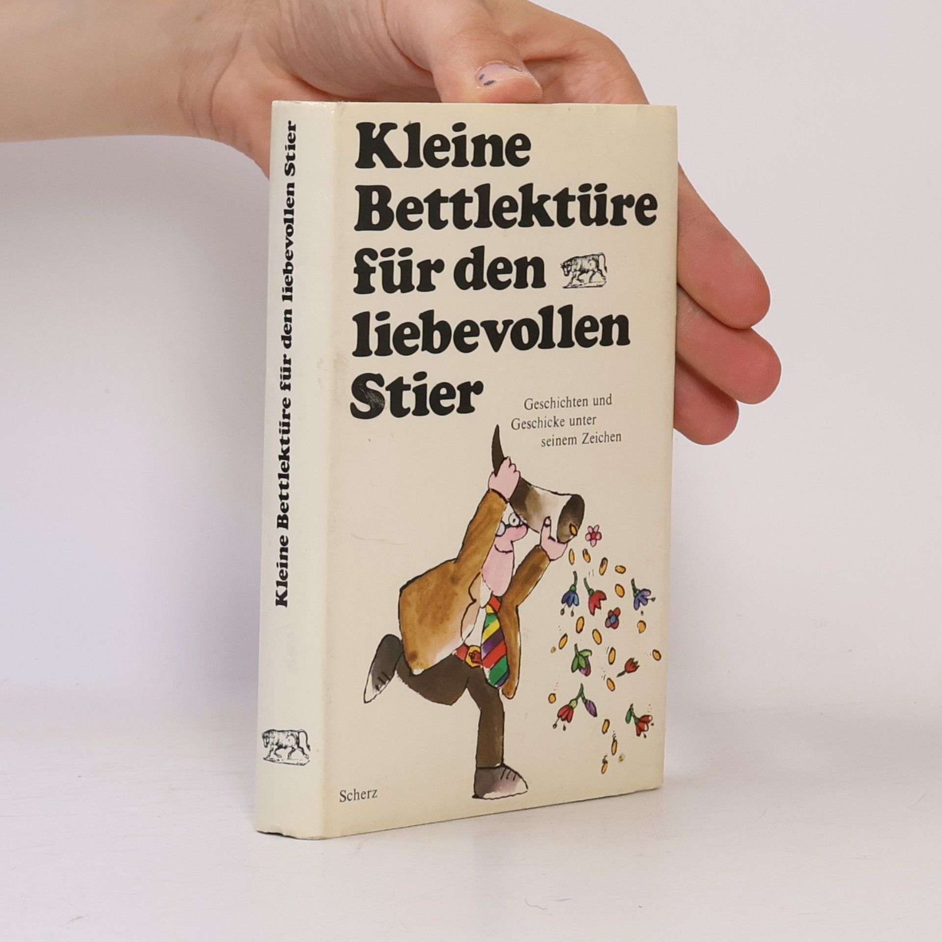 Autorenkollektiv Kleine Bettlektüre für den liebevollen Stier
