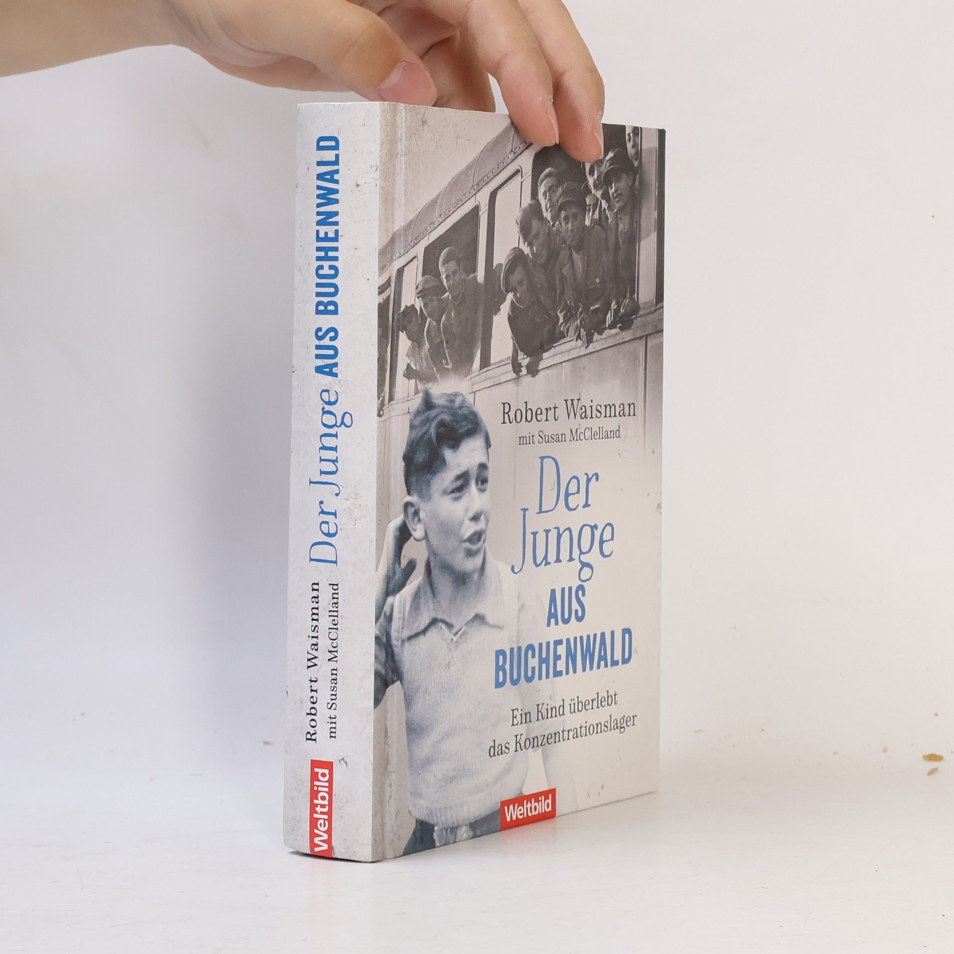 Der Junge aus Buchenwald