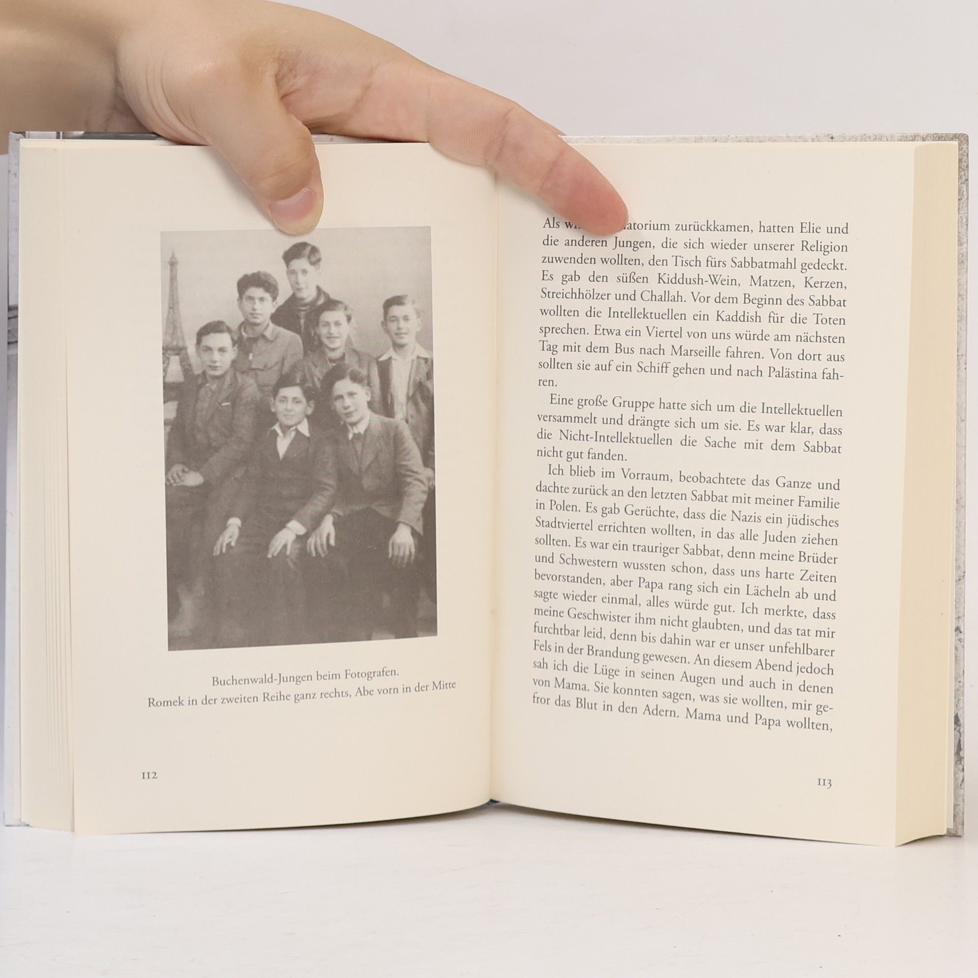 Robert Waisman Der Junge aus Buchenwald