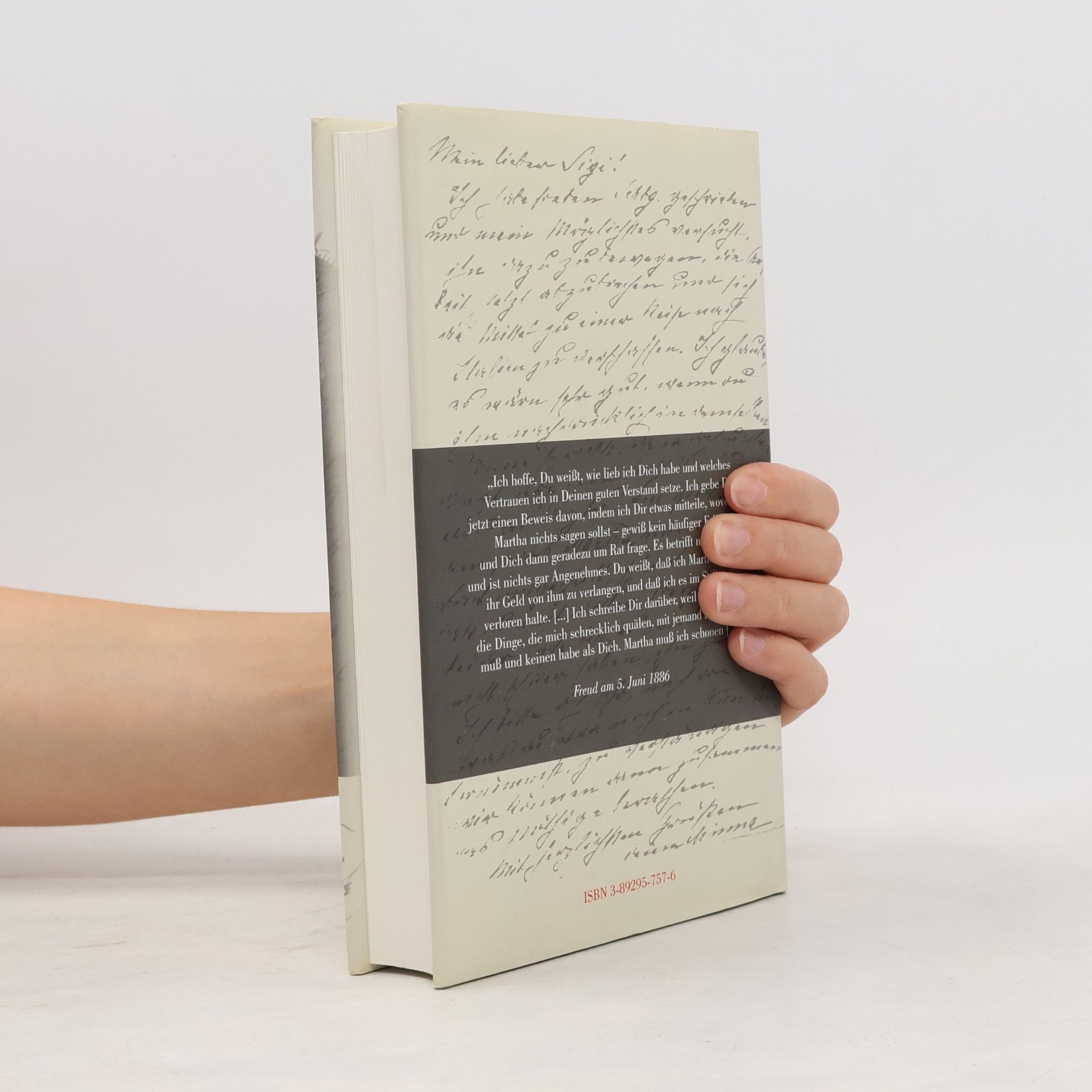 Sigmund Freud Briefwechsel