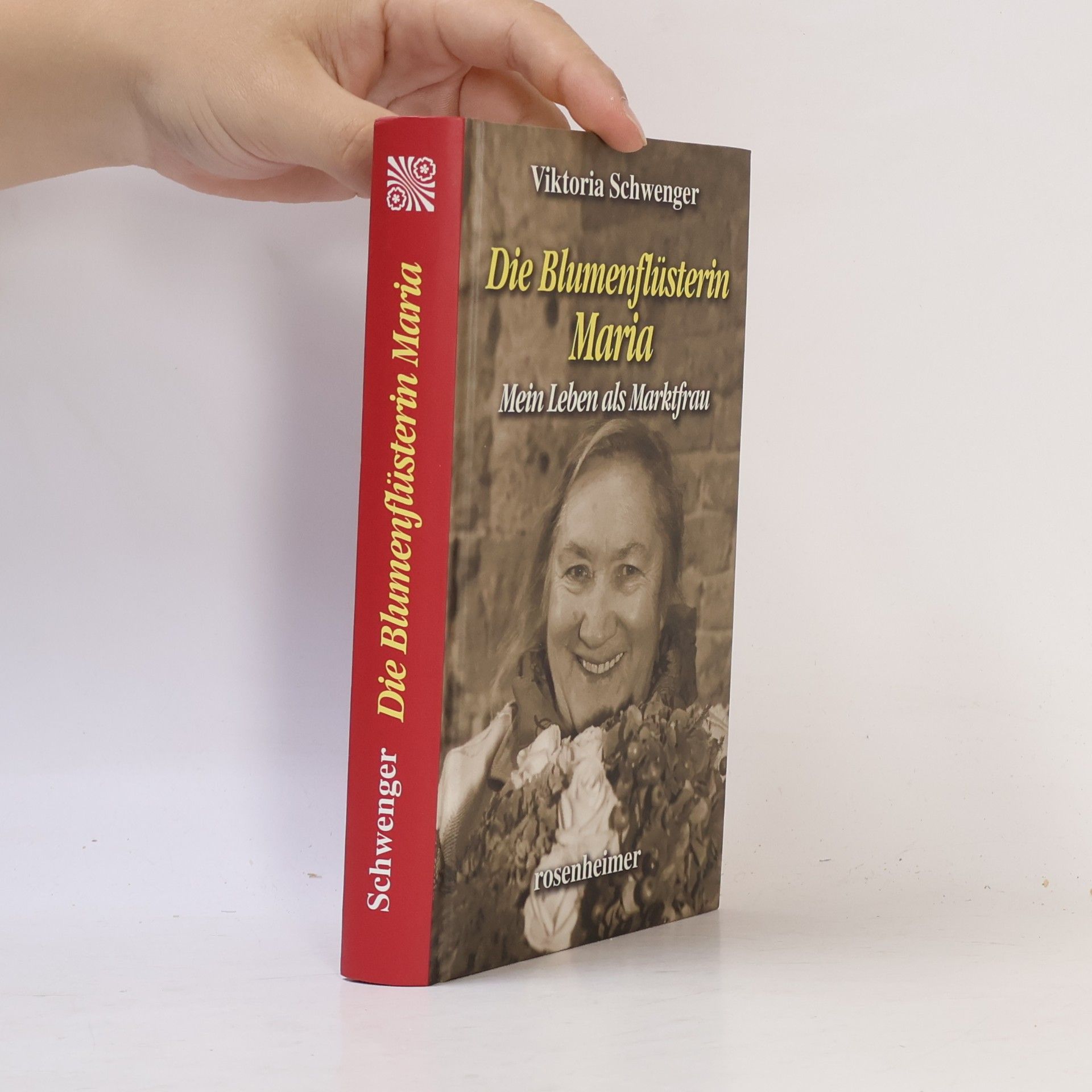 Viktoria Schwenger Die Blumenflüsterin Maria