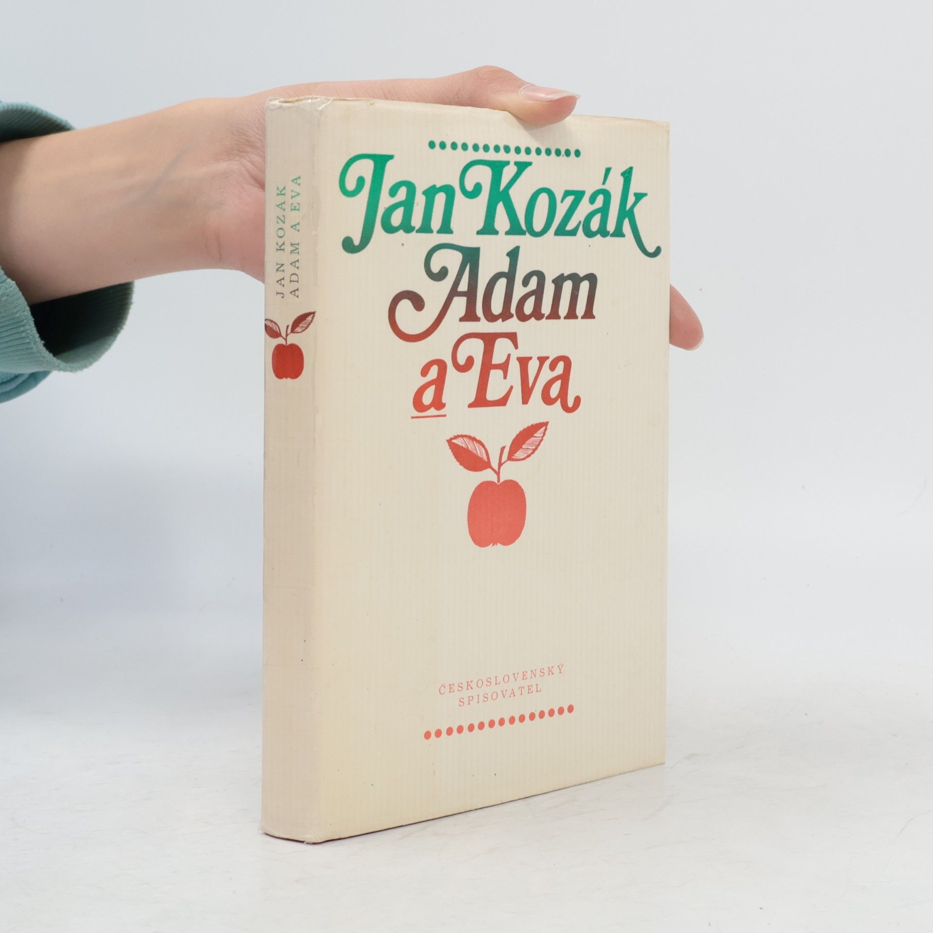 Jan A. Kozák Adam a Eva