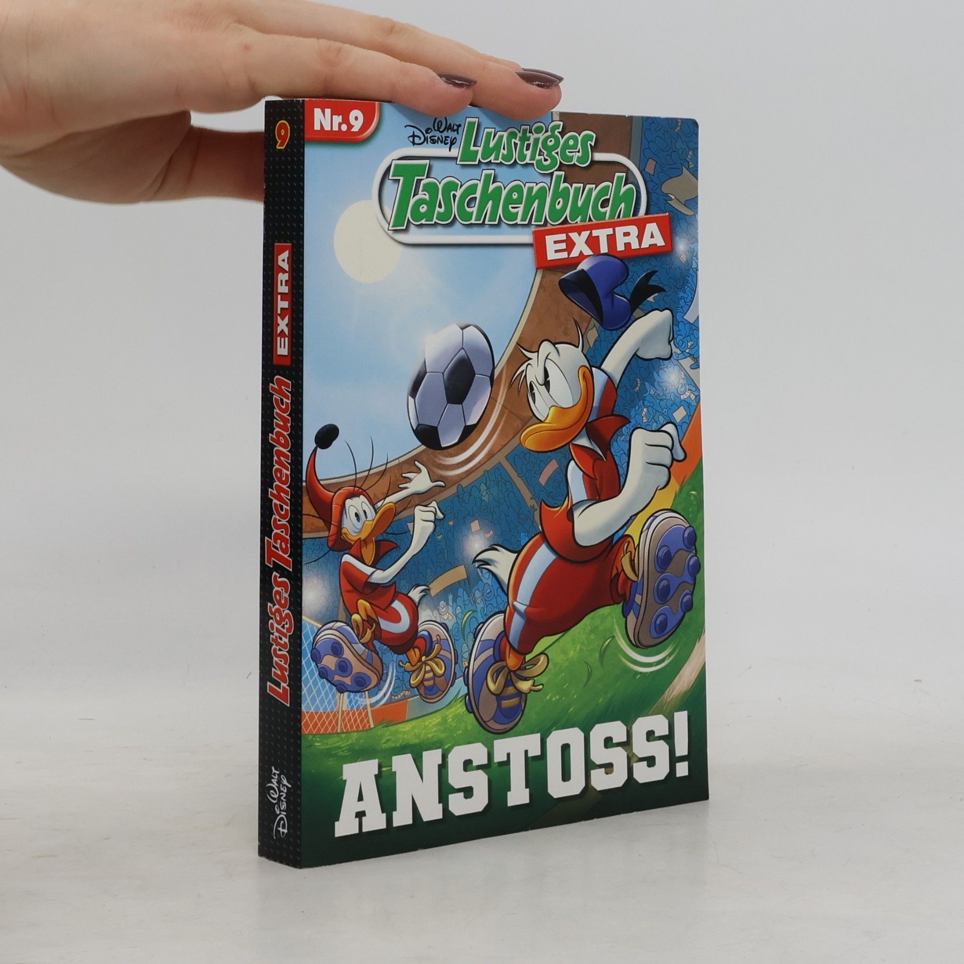 Collectif d'auteurs Lustiges Taschenbuch Extra 9