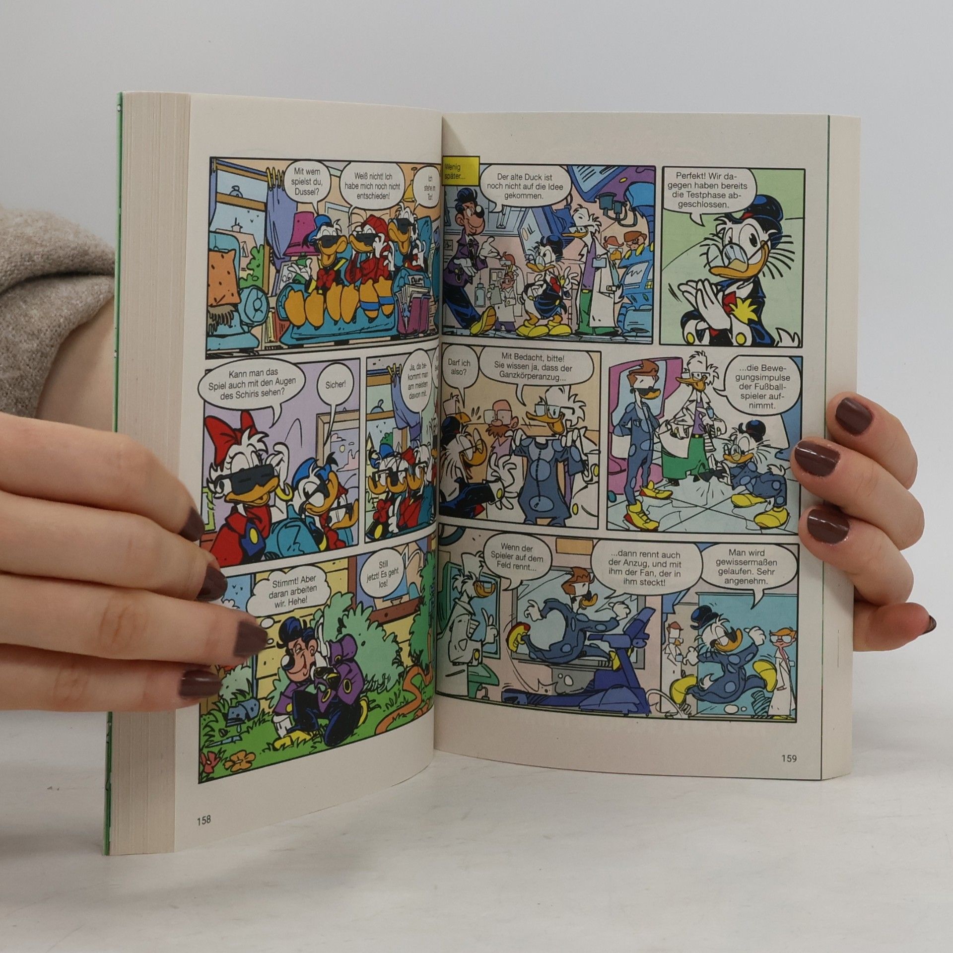 Collectif d'auteurs Lustiges Taschenbuch Extra 9