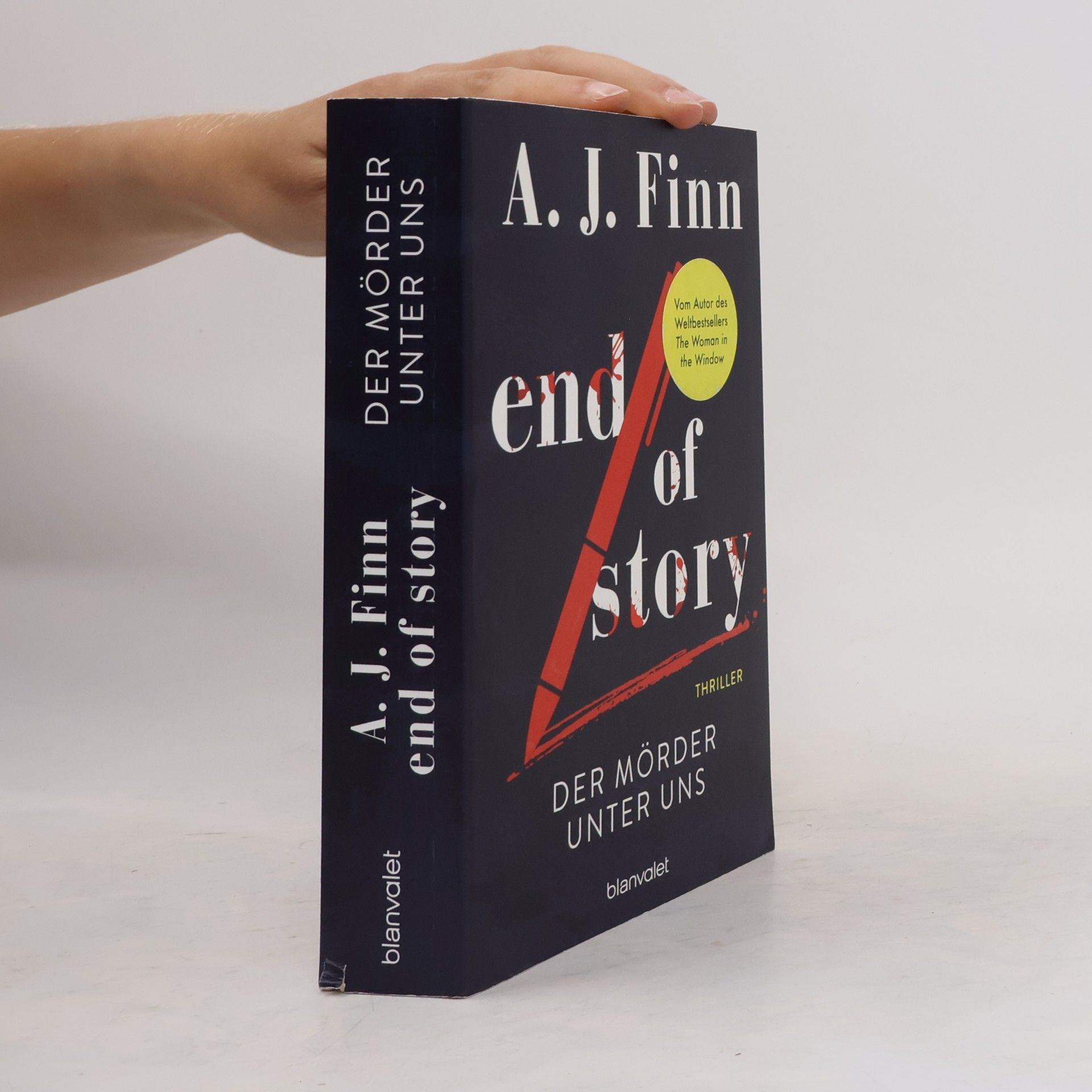 Finn End of story