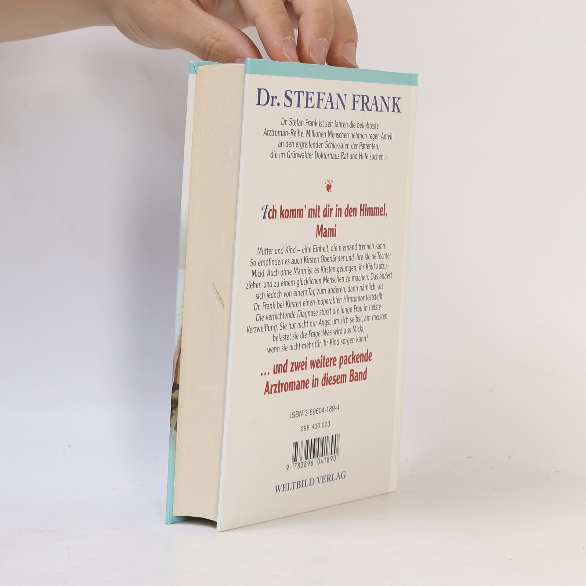 Various authors Dr. Stefan Frank