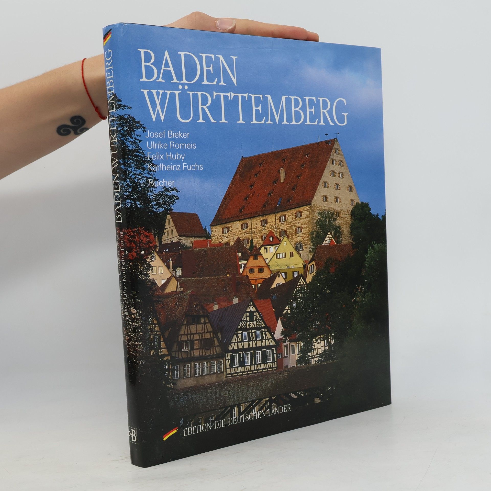 Josef Bieker Baden-Württemberg
