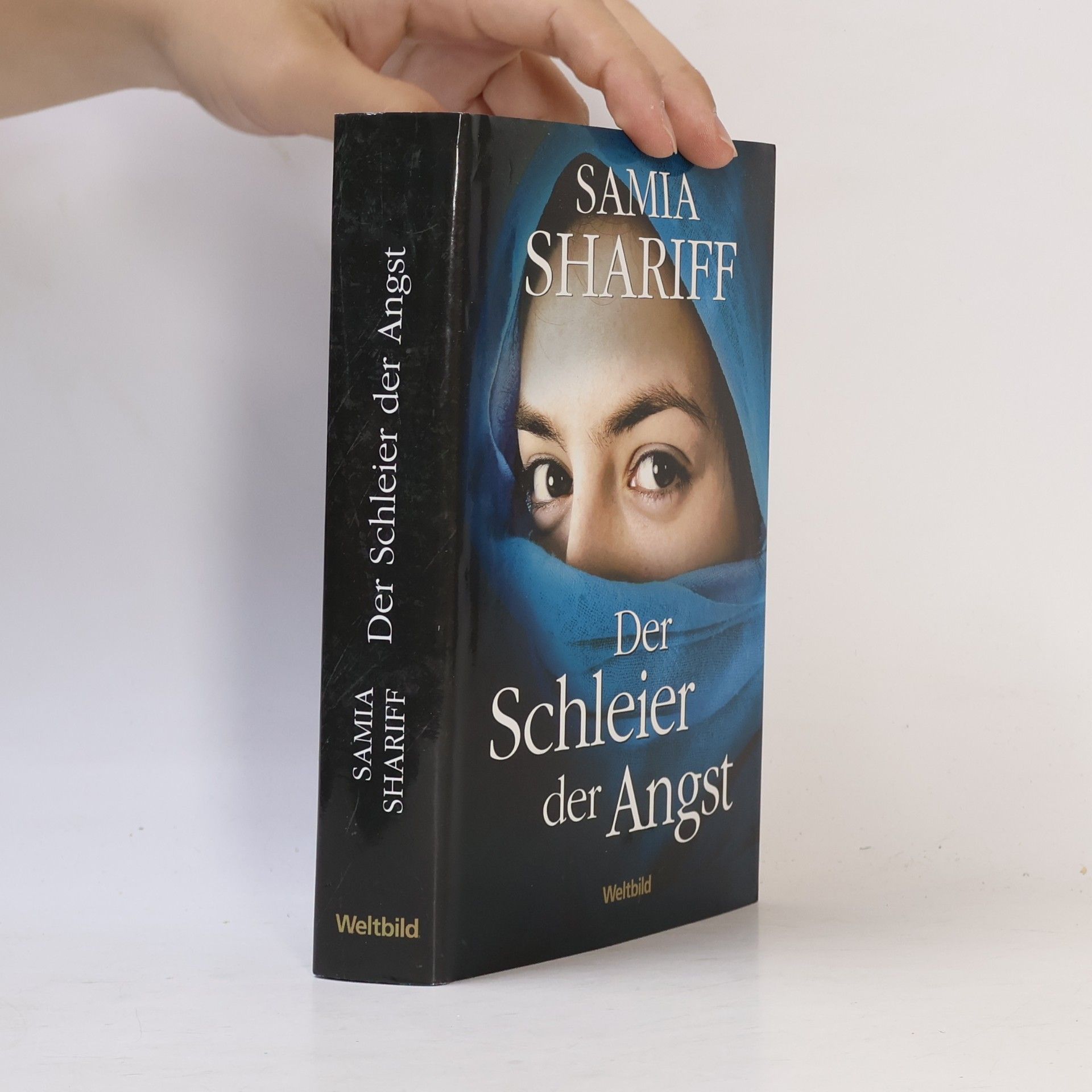 Samia Shariff Der Schleier der Angst