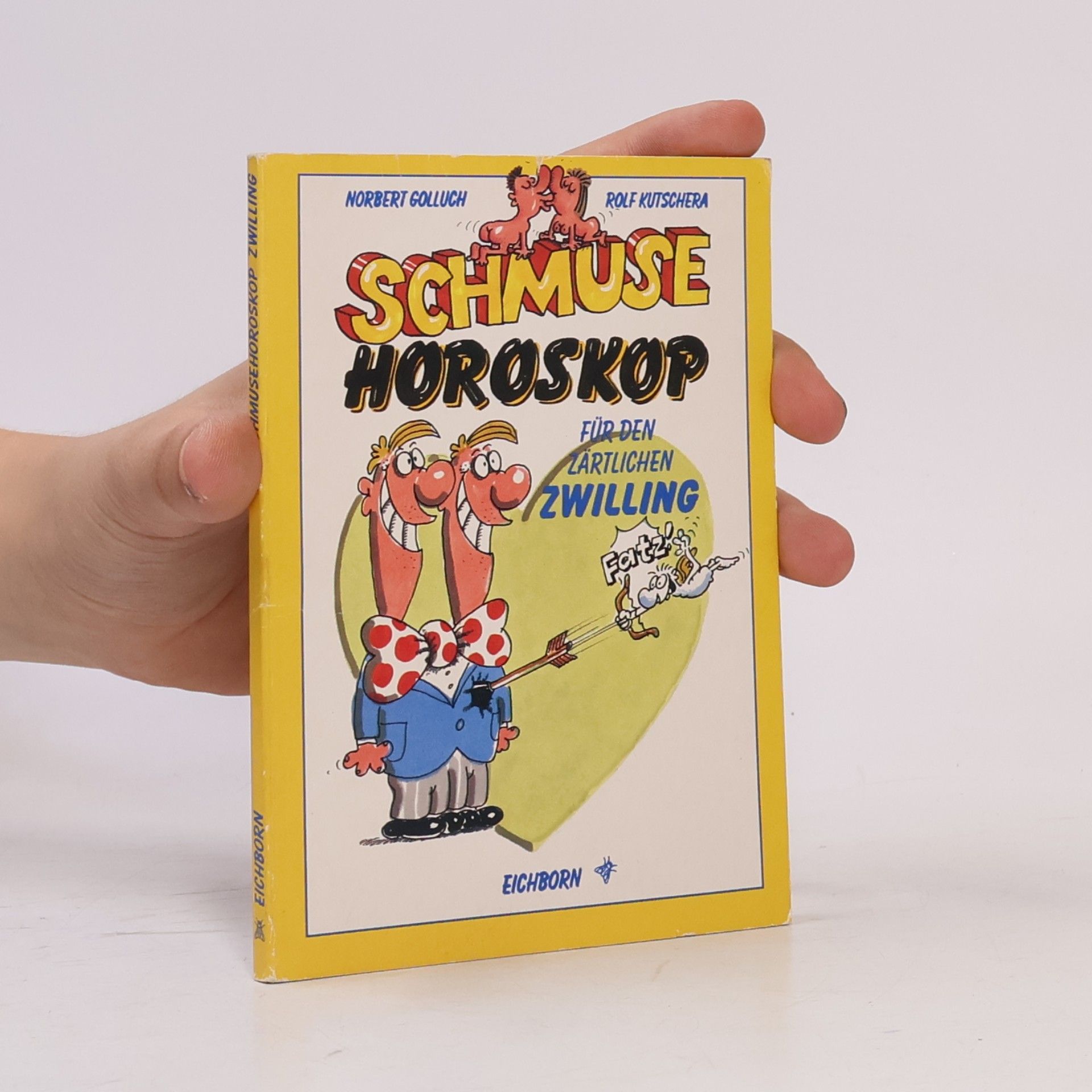 Norbert Golluch Schmuse-Horoskop für den zärtlichen Zwilling