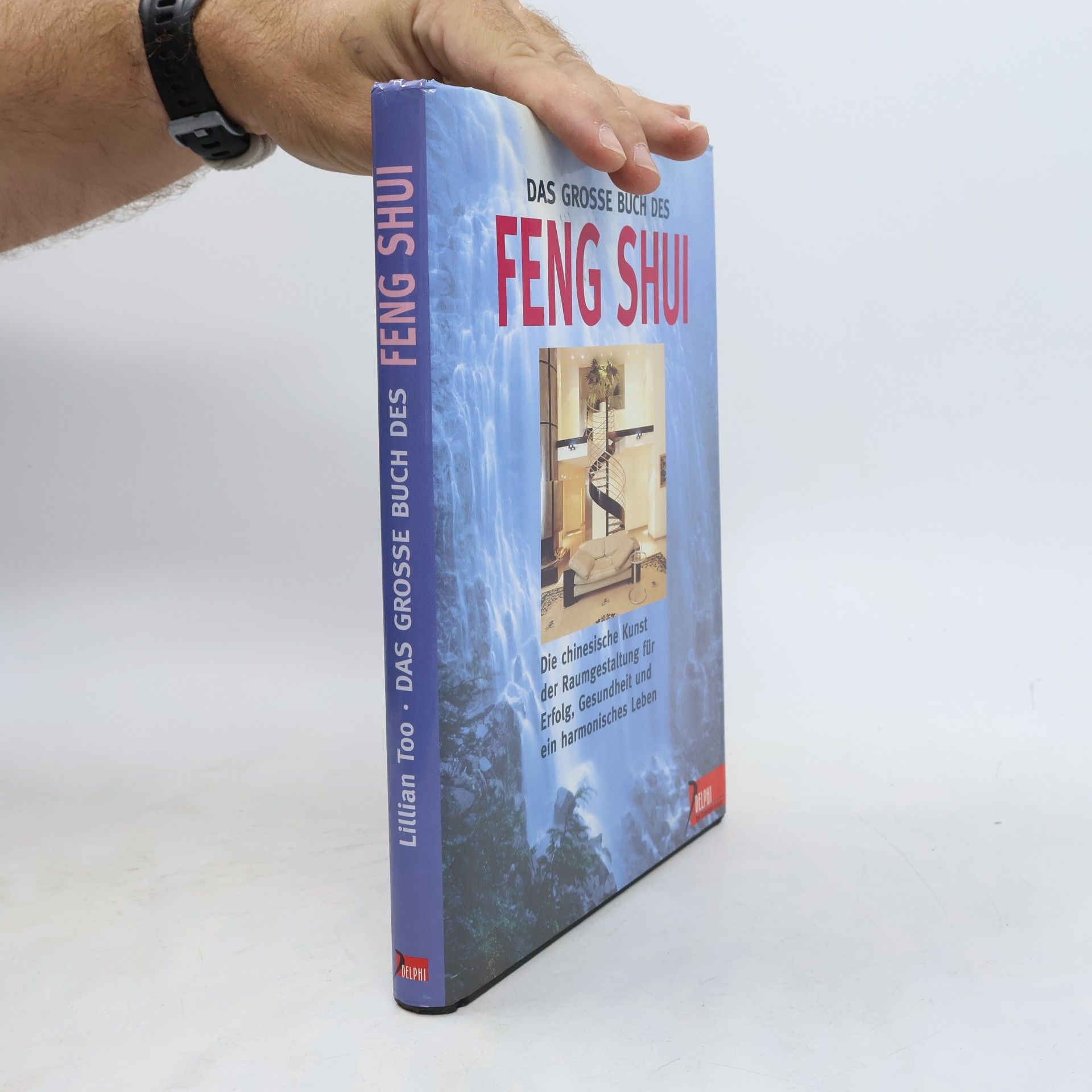 Das grosse Buch des Feng-Shui