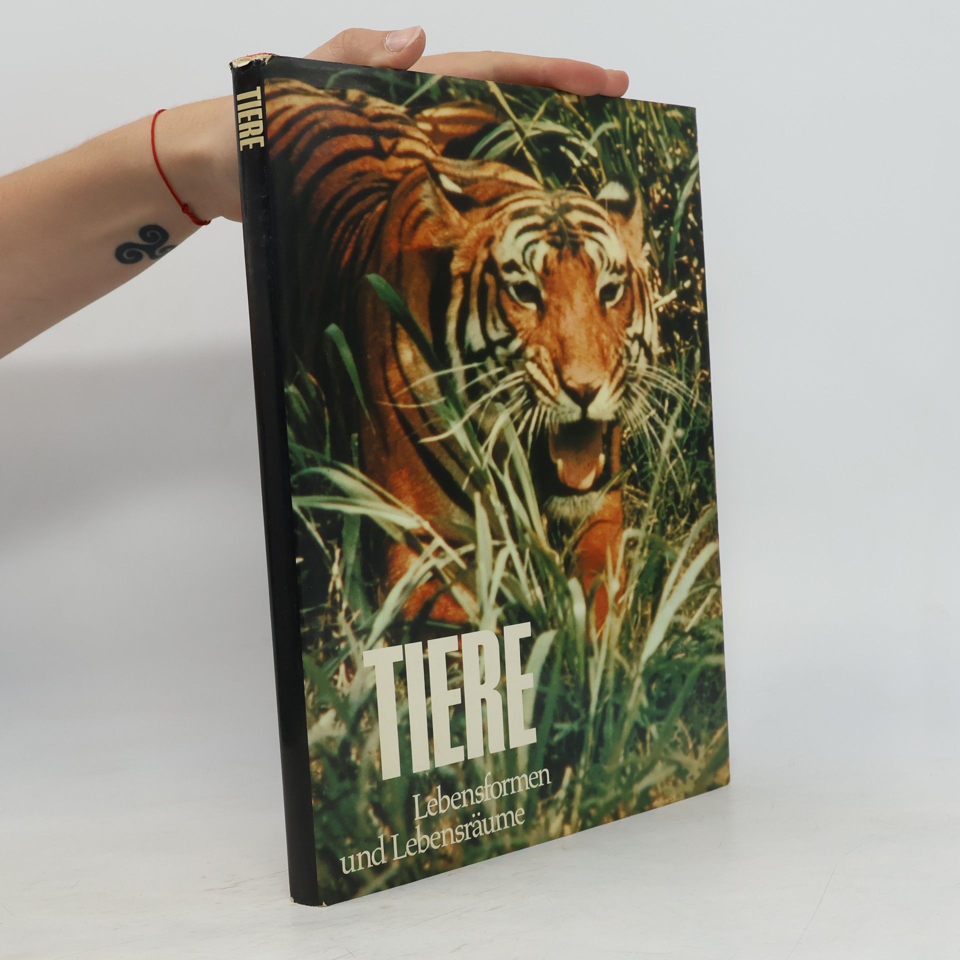 Tiere. Lebensformen und Lebensräume