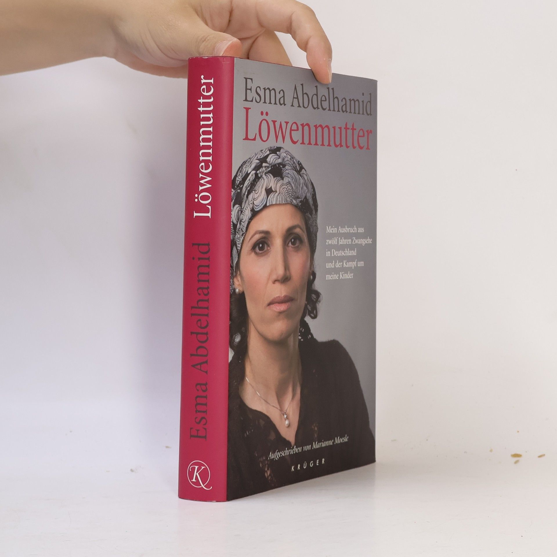Esma Abdelhamid Löwenmutter