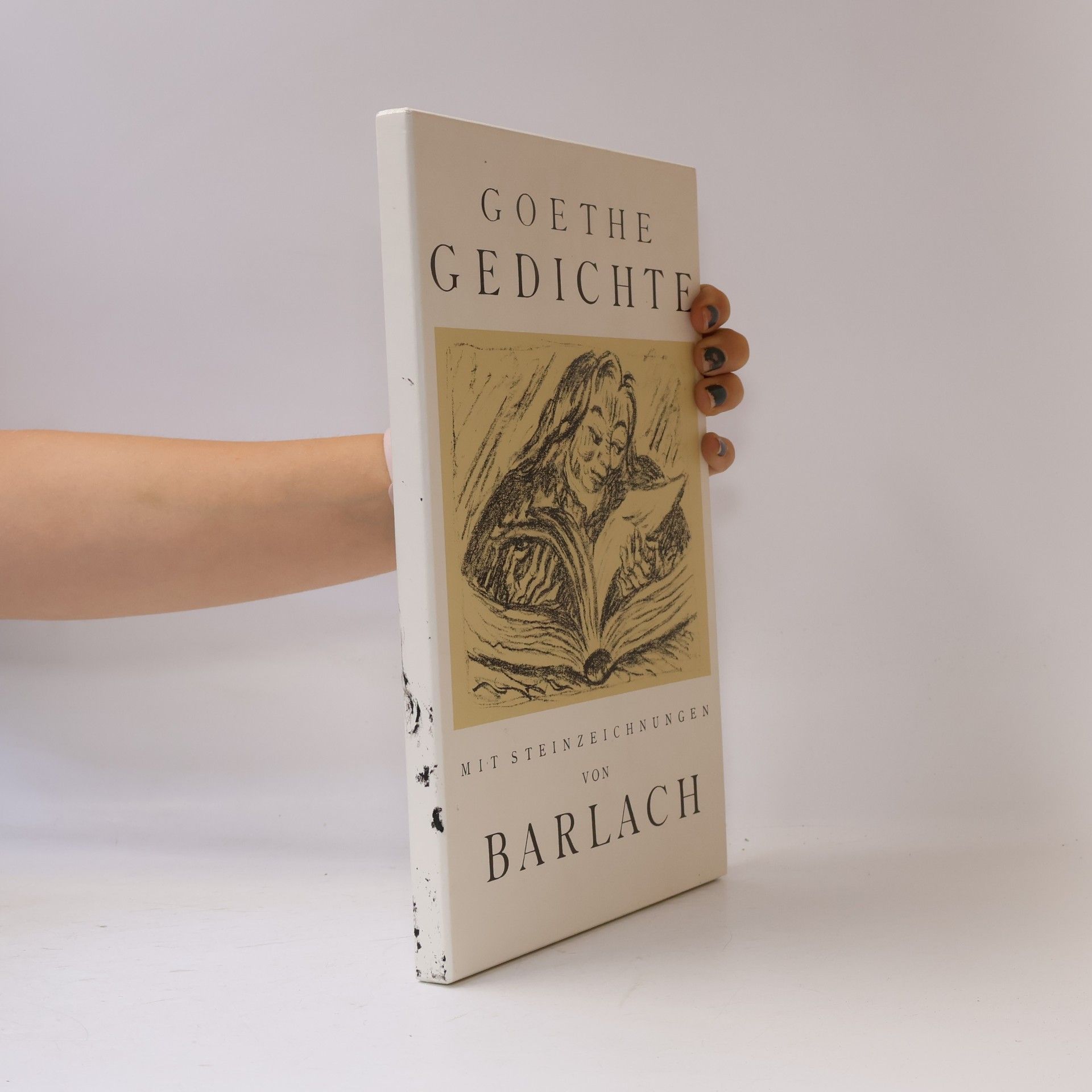 Ernst Barlach Gedichte