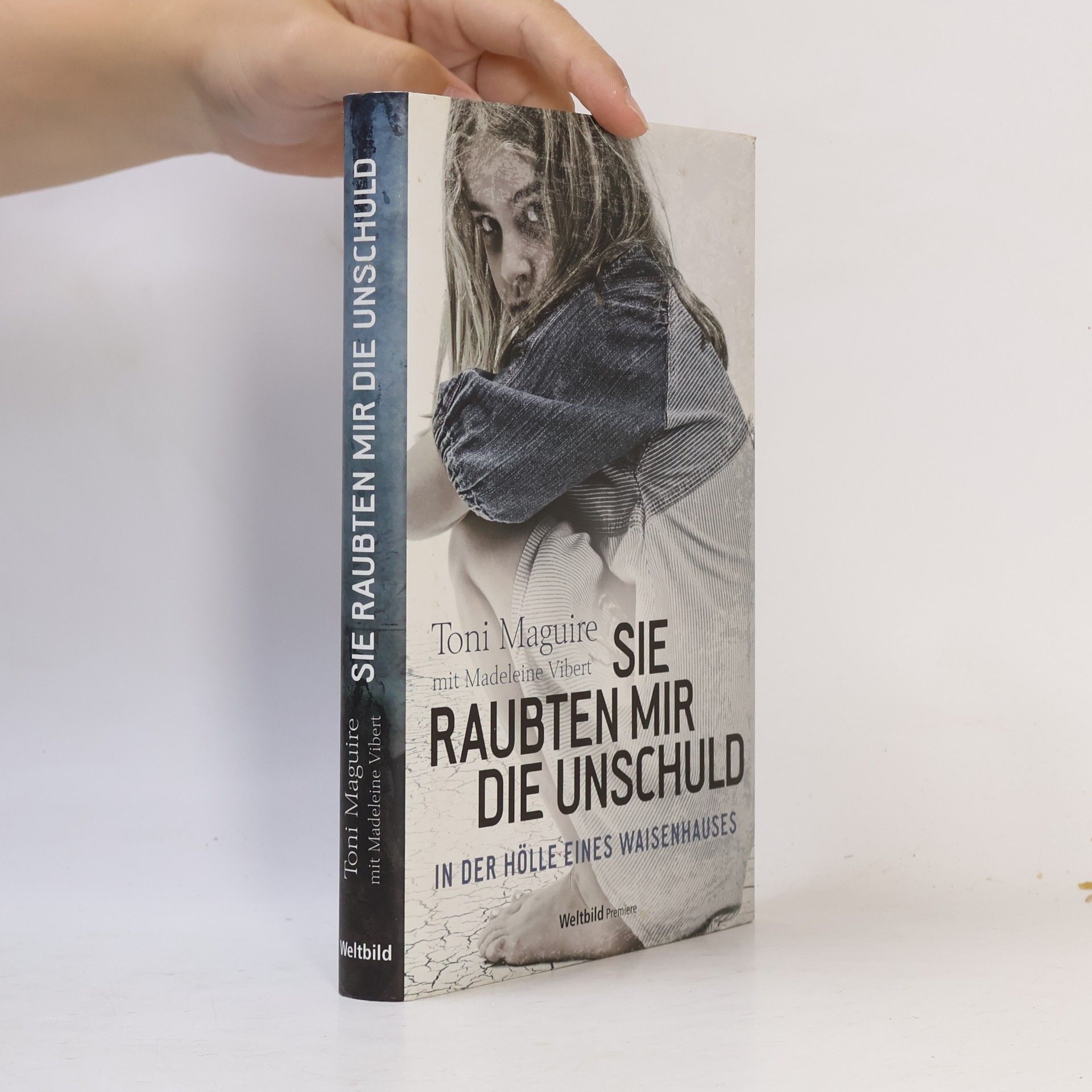 Toni Maguire Sie raubten mir die Unschuld