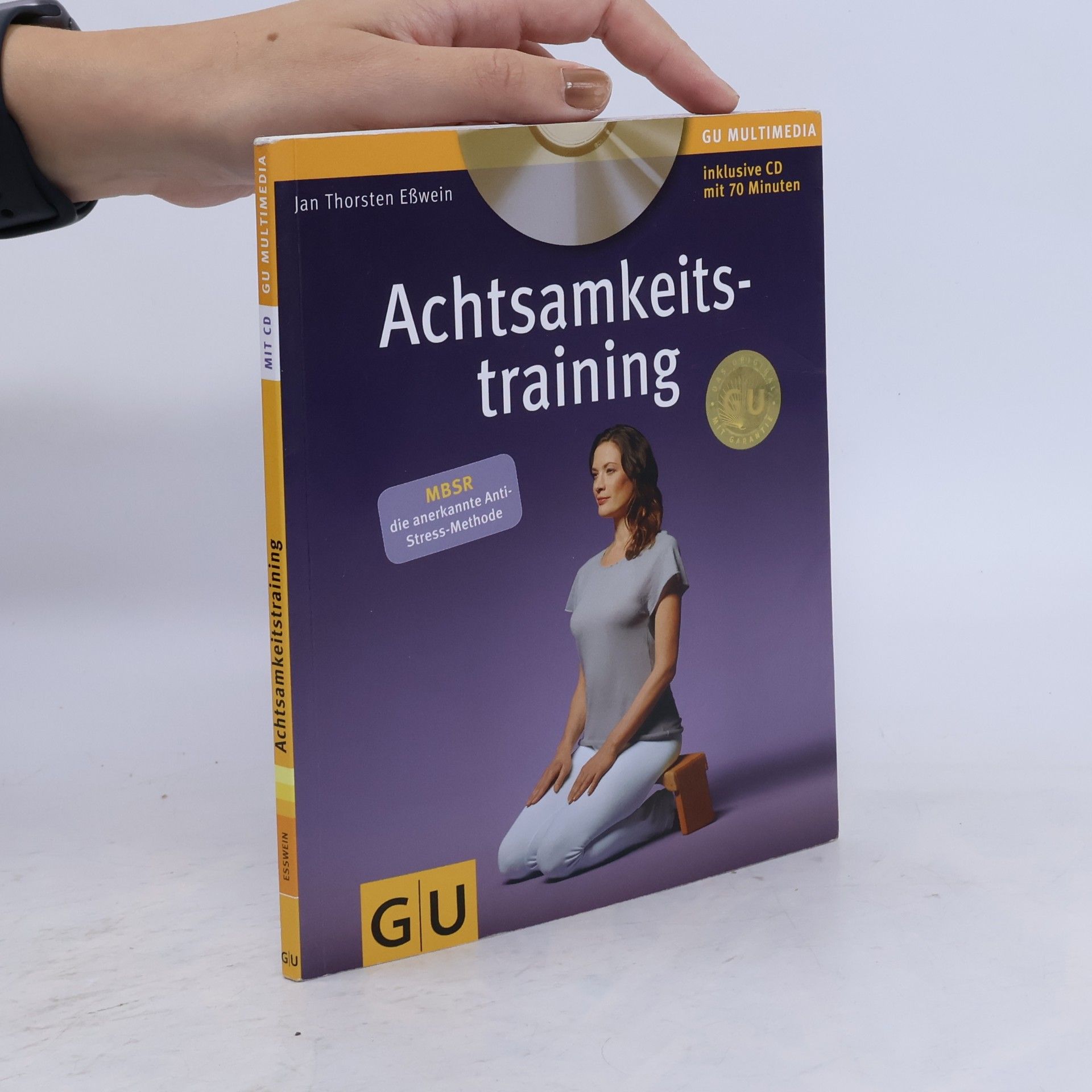 Kolektiv autorů Achtsamkeitstraining