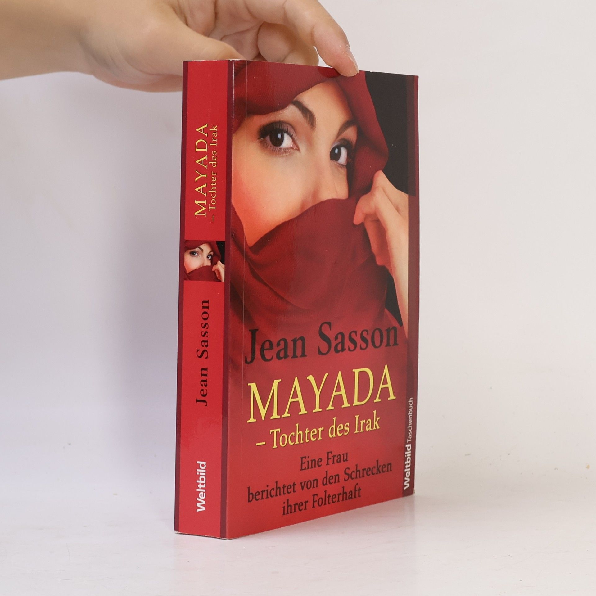 Jean Sasson Mayada. Tochter des Irak