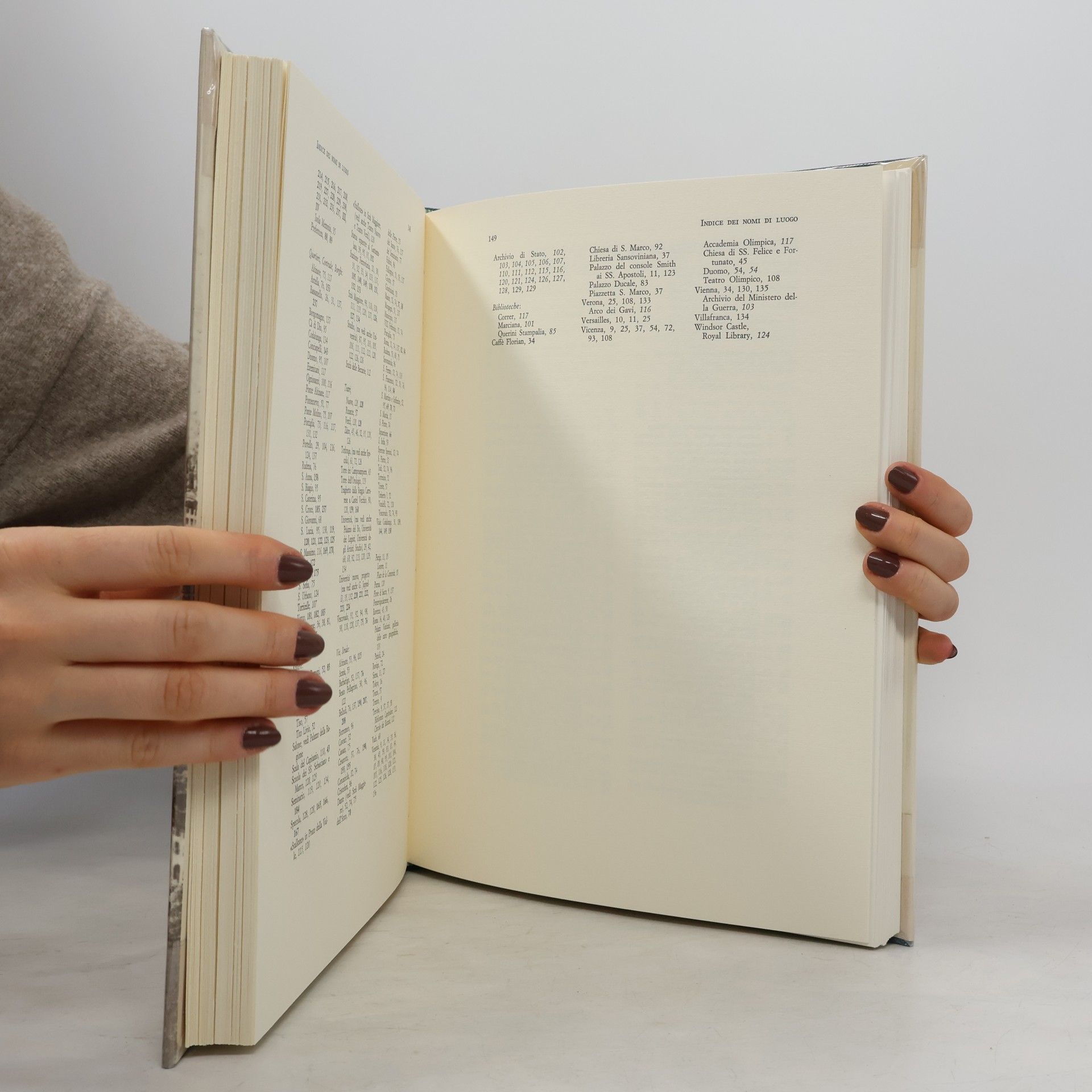 Autores varios Padova. Ritratto di una città