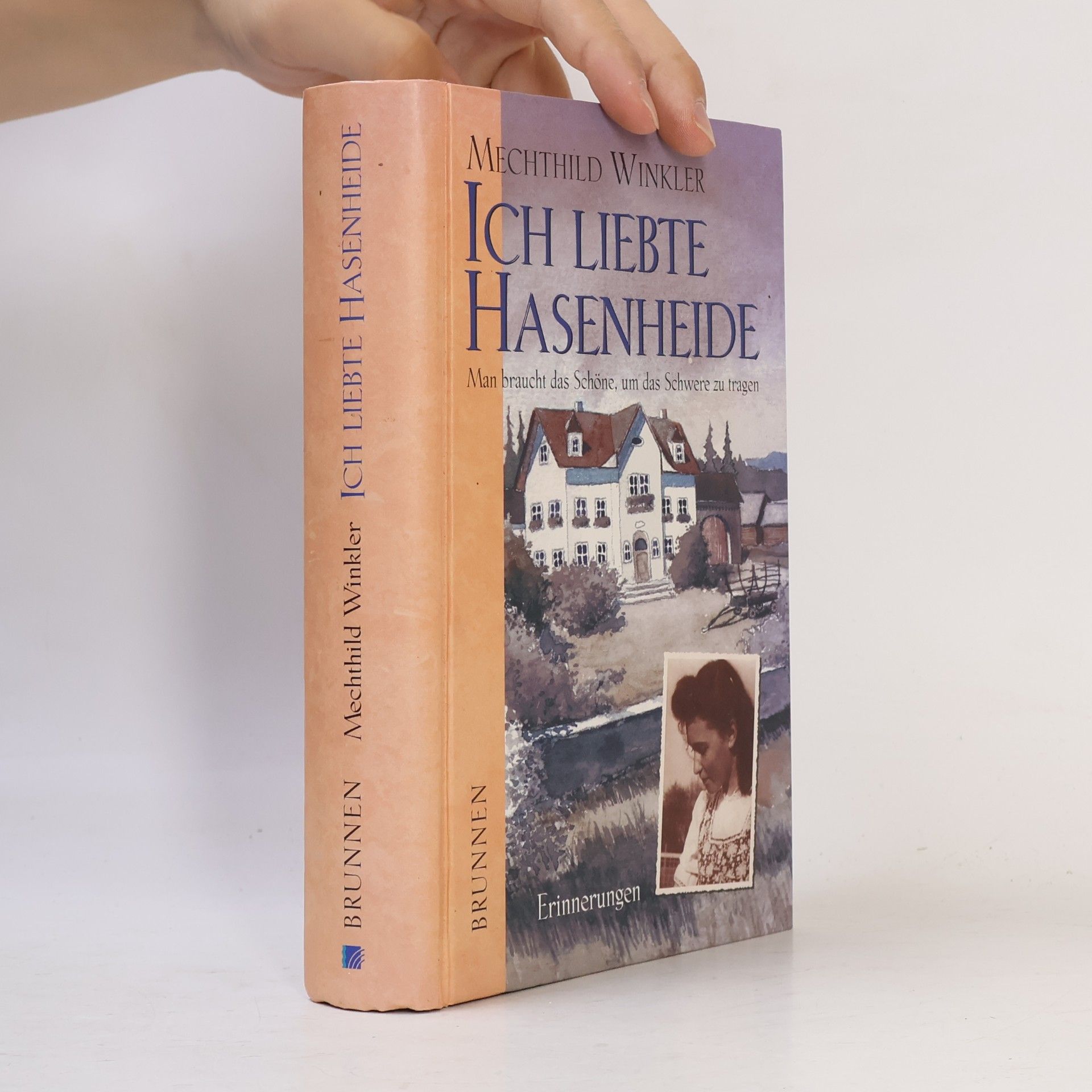 Mechthild Winkler Ich liebte Hasenheide