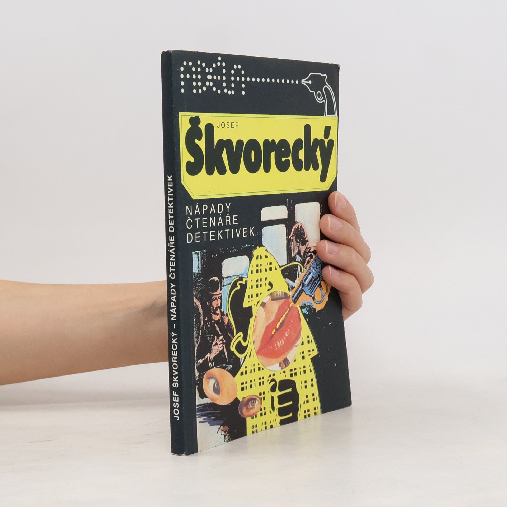 Nápady čtenáře detektivek