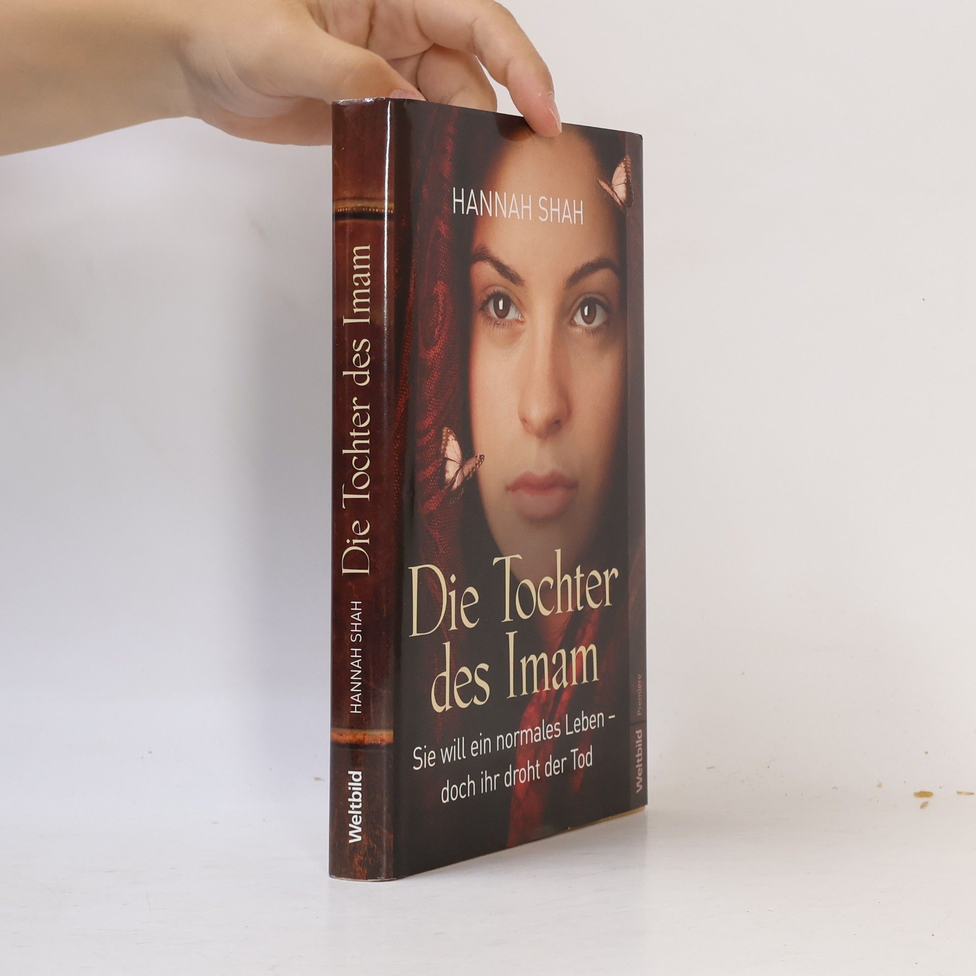 Hannah Shah Die Tochter des Imam