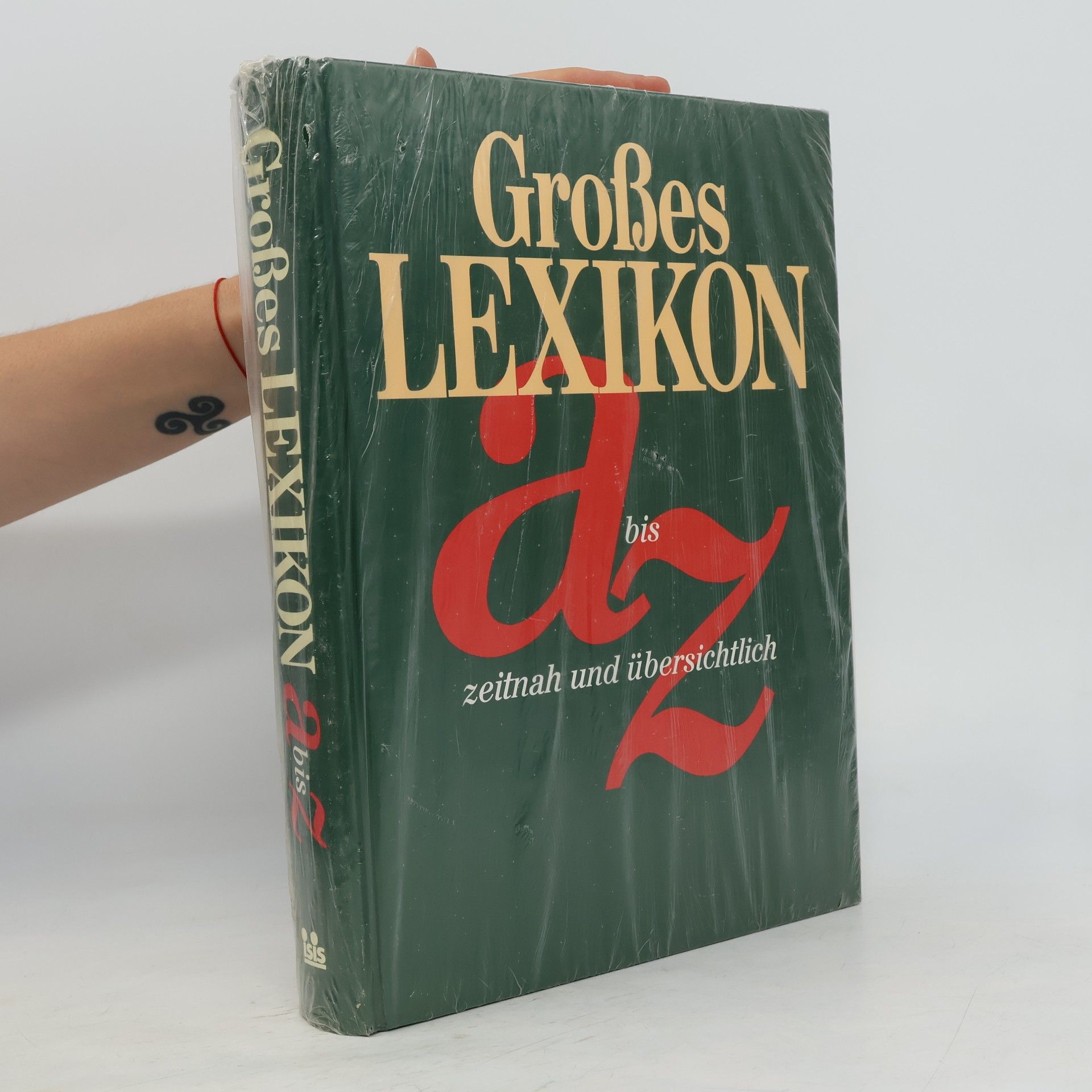 Autorenkollektiv Grosses Lexikon A bis Z