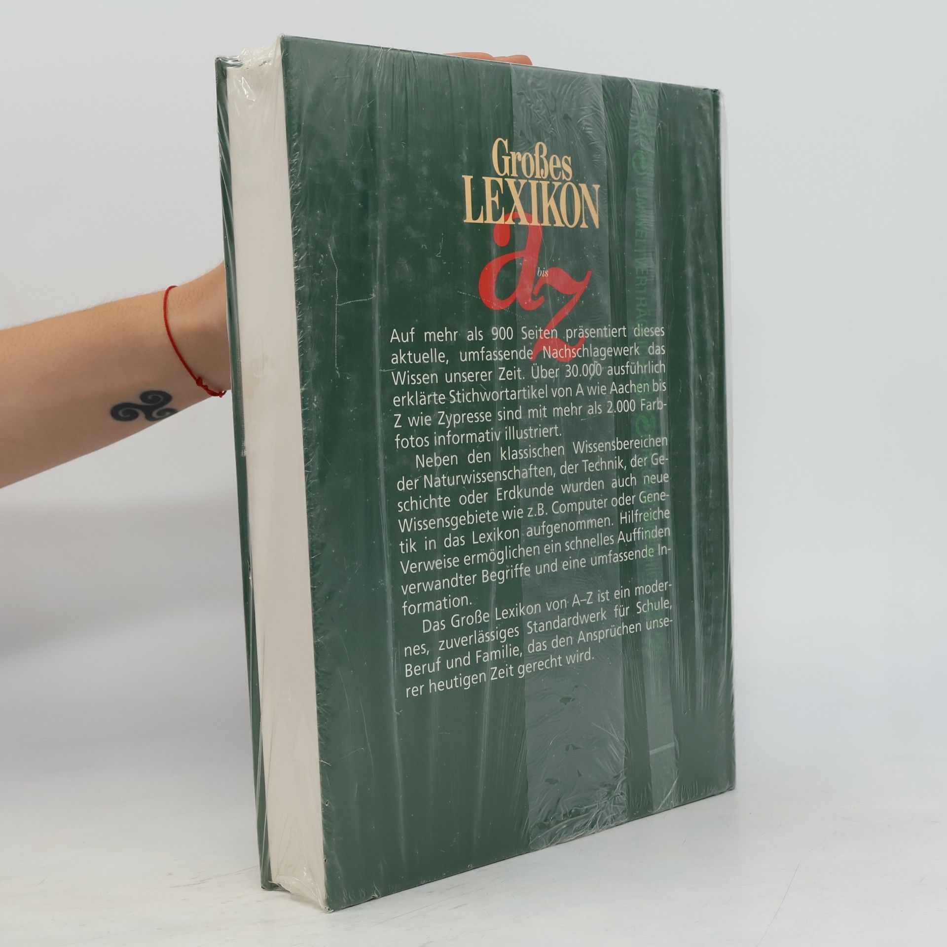 Autorenkollektiv Grosses Lexikon A bis Z