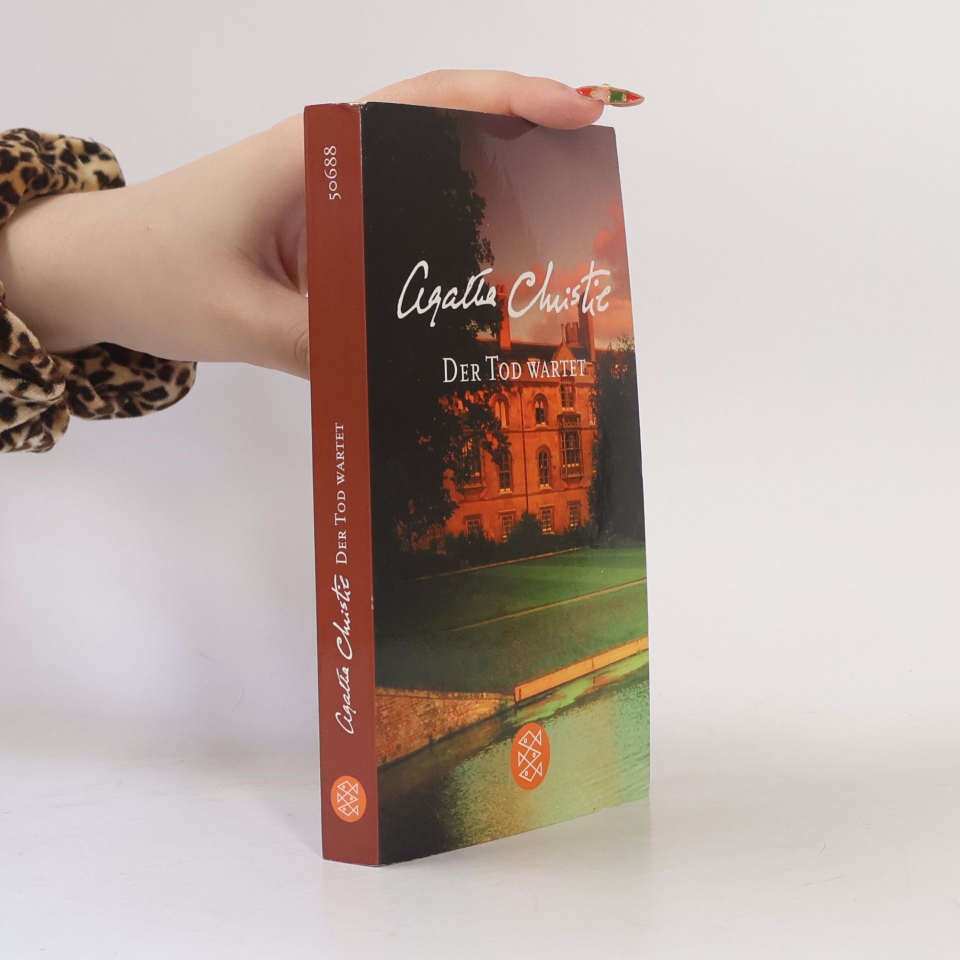 Agatha Christie Der Tod wartet
